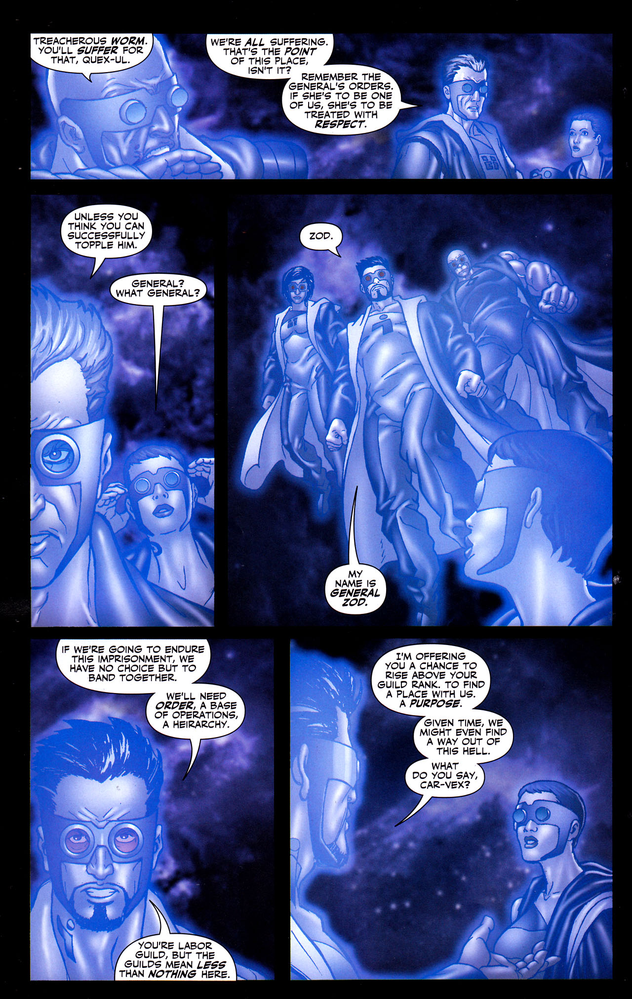 Read online Adventure Comics (2009) comic -  Issue #9 - 20