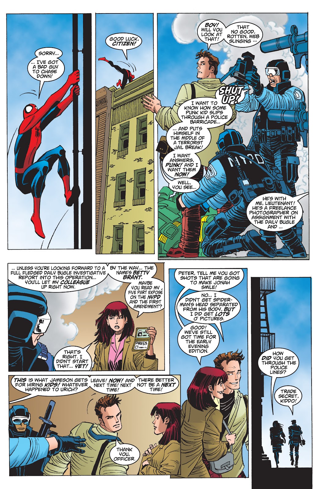 Spider-Man: The Next Chapter issue TPB 1 (Part 1) - Page 50