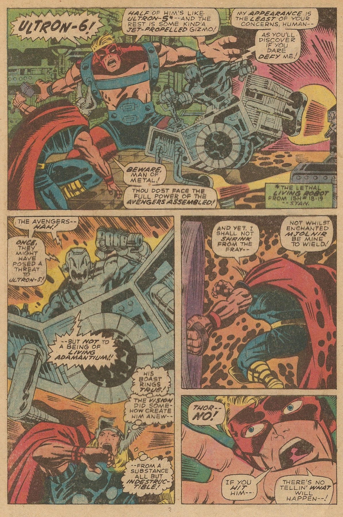 Read online Marvel Super Action (1977) comic -  Issue #28 - 4