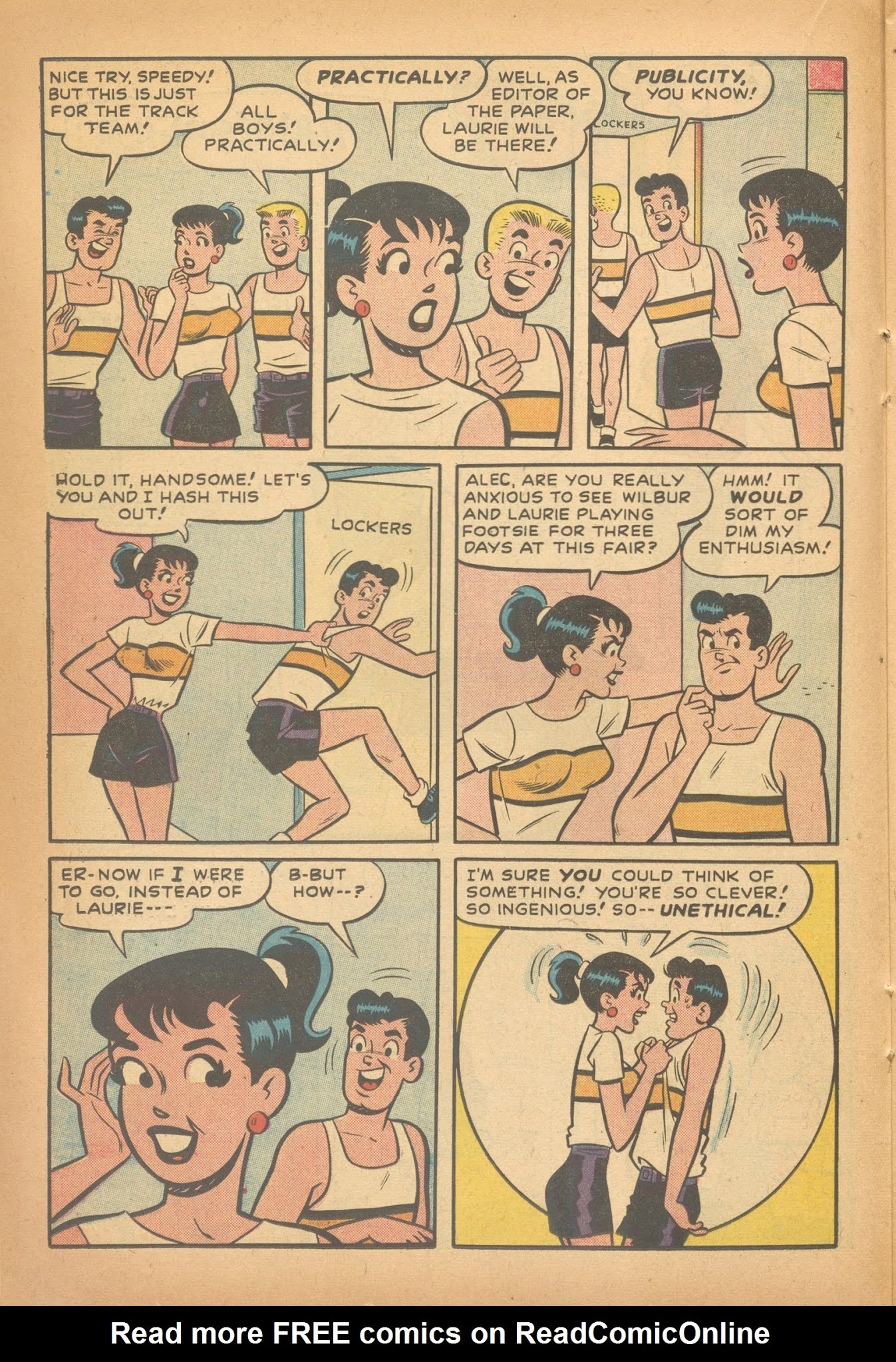 Read online Wilbur Comics comic -  Issue #82 - 14
