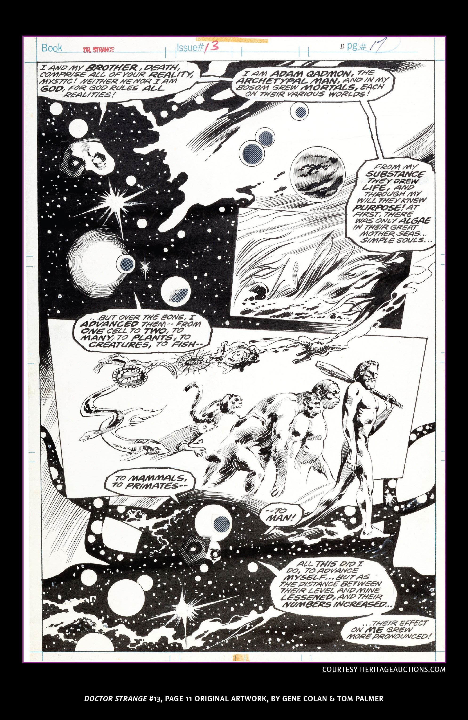 Read online Doctor Strange Epic Collection: Alone Against Eternity comic -  Issue # TPB (Part 5) - 70