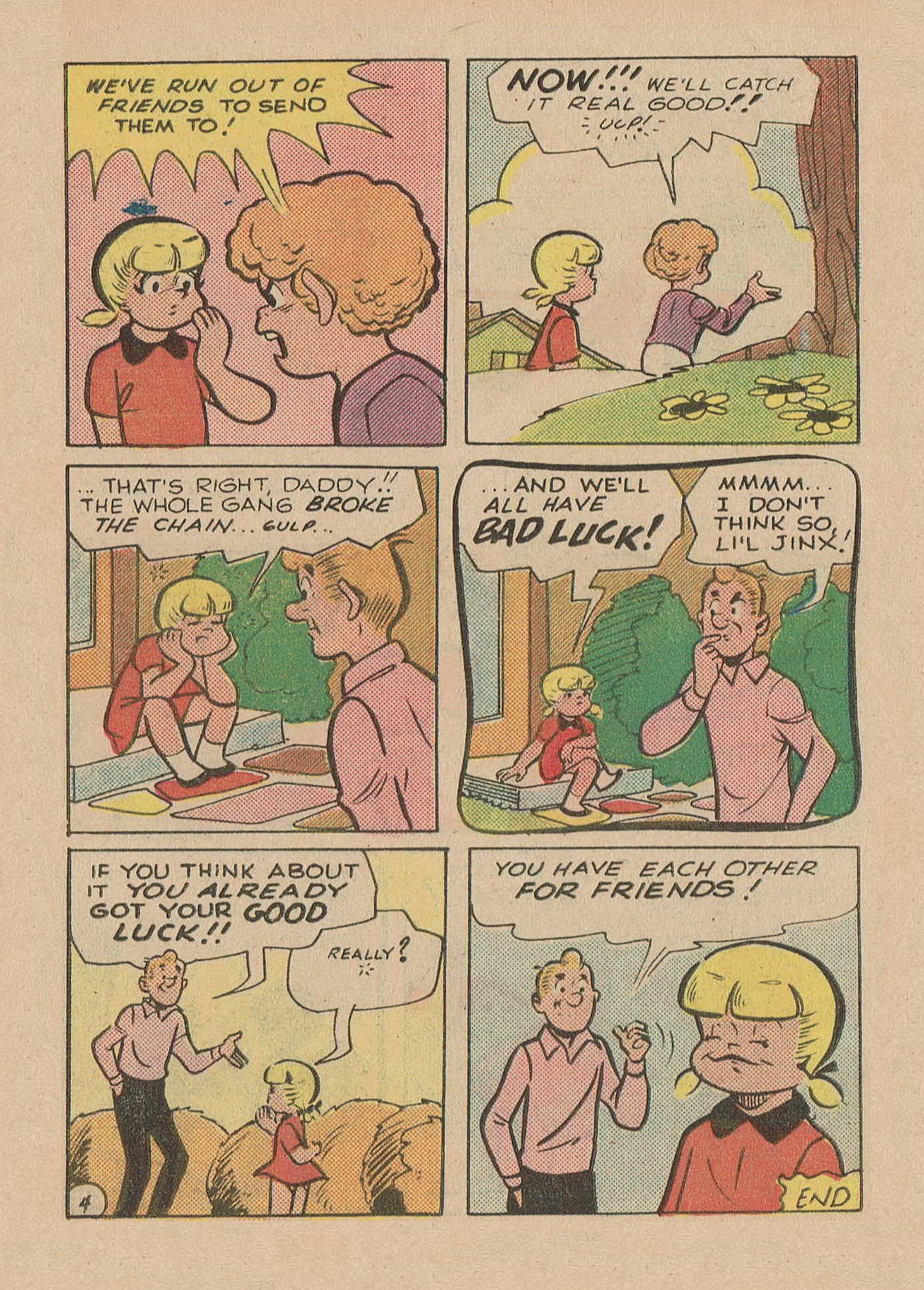 Read online Archie Digest Magazine comic -  Issue #74 - 114