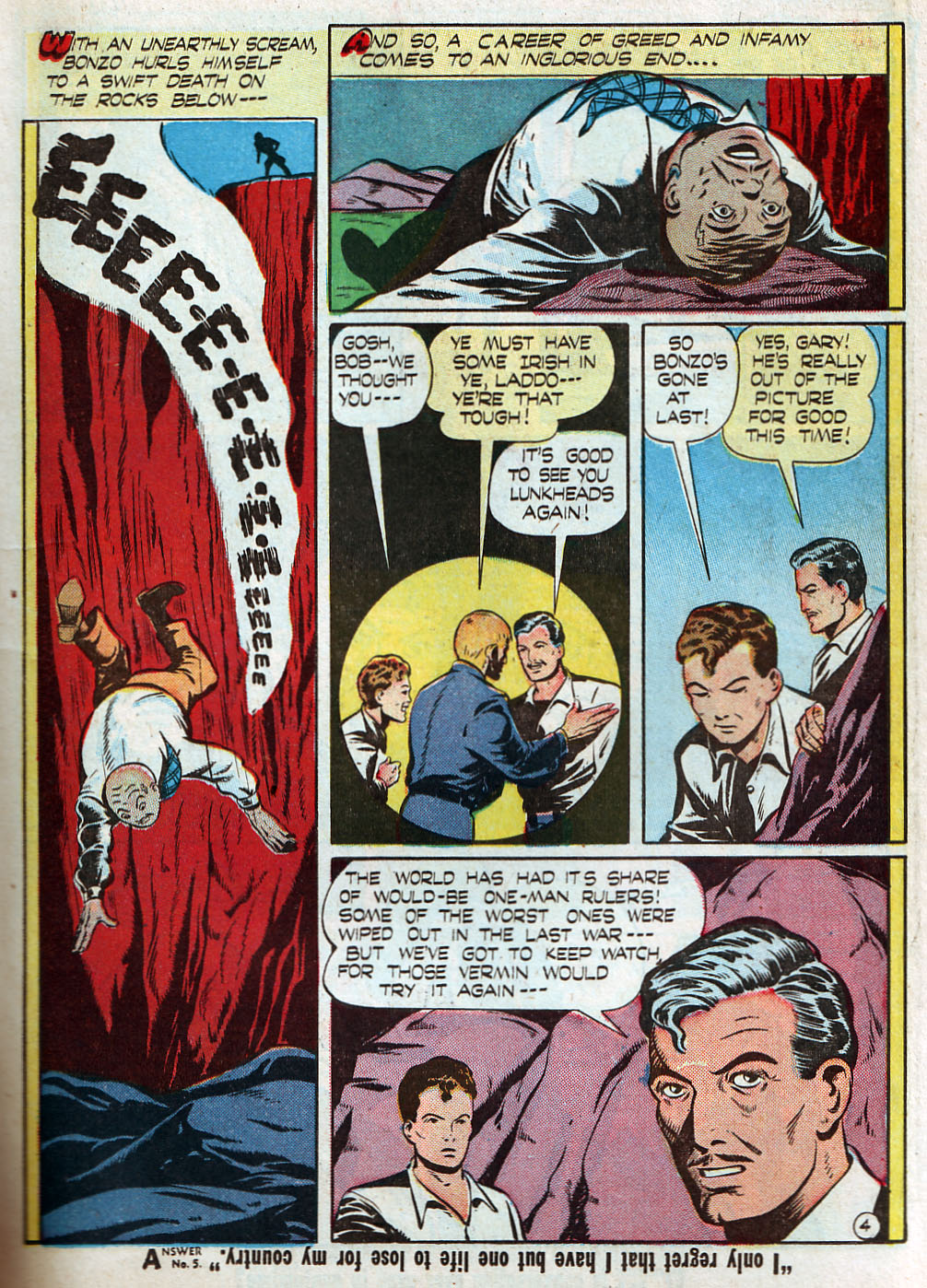 Read online Target Comics comic -  Issue #73 - 15