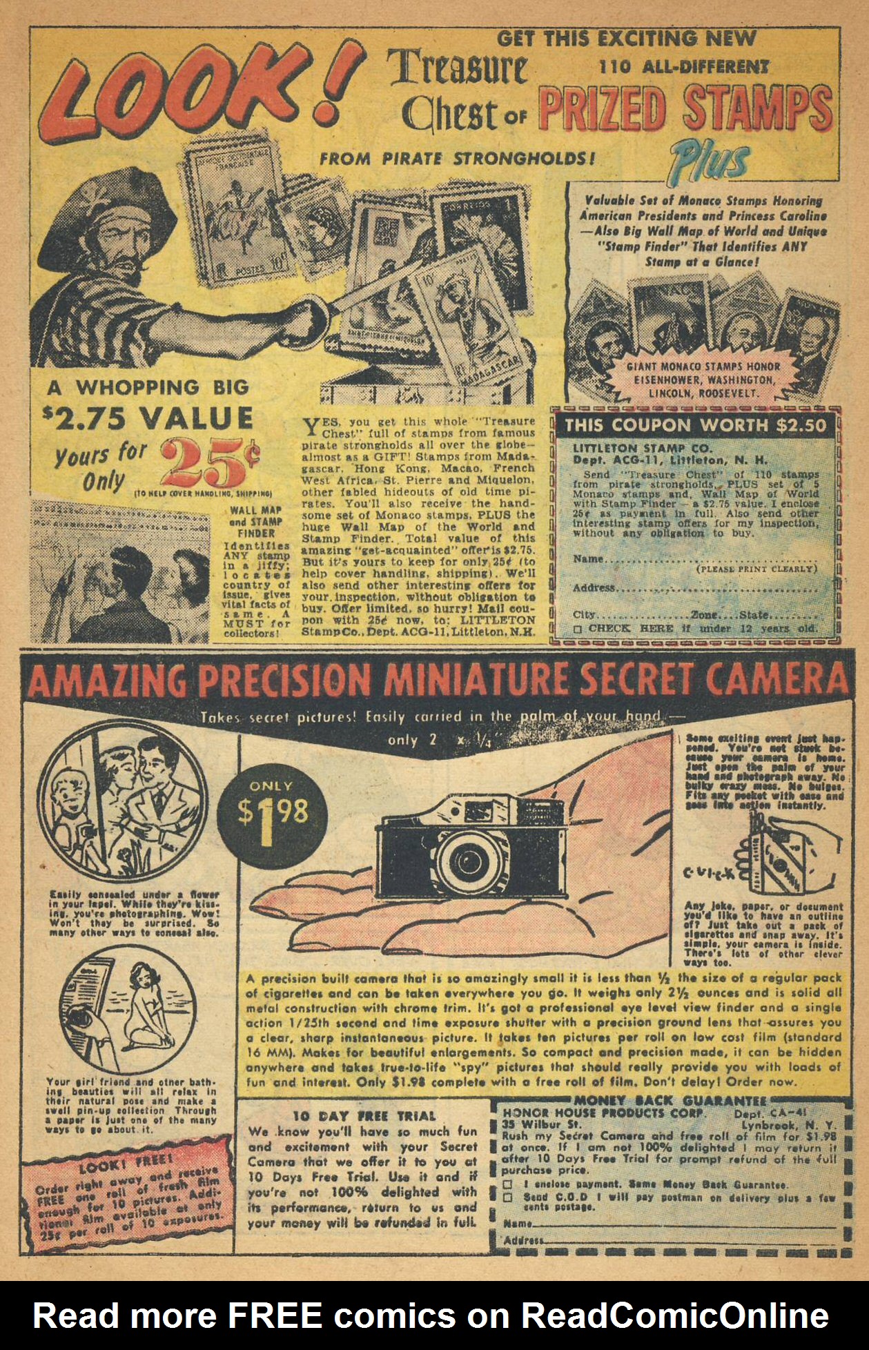 Read online Super Duck Comics comic -  Issue #83 - 25