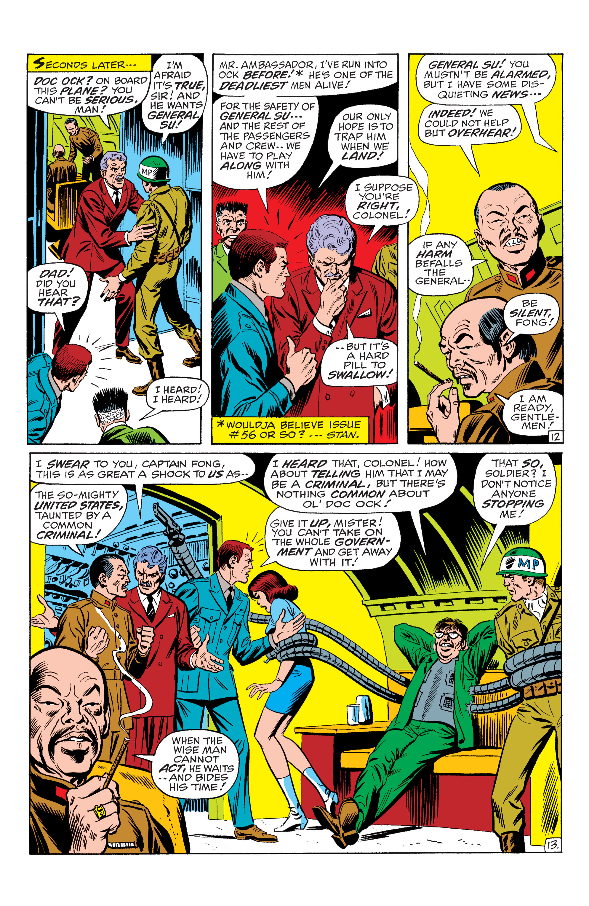 Read online The Amazing Spider-Man (1963) comic -  Issue #88 - 13