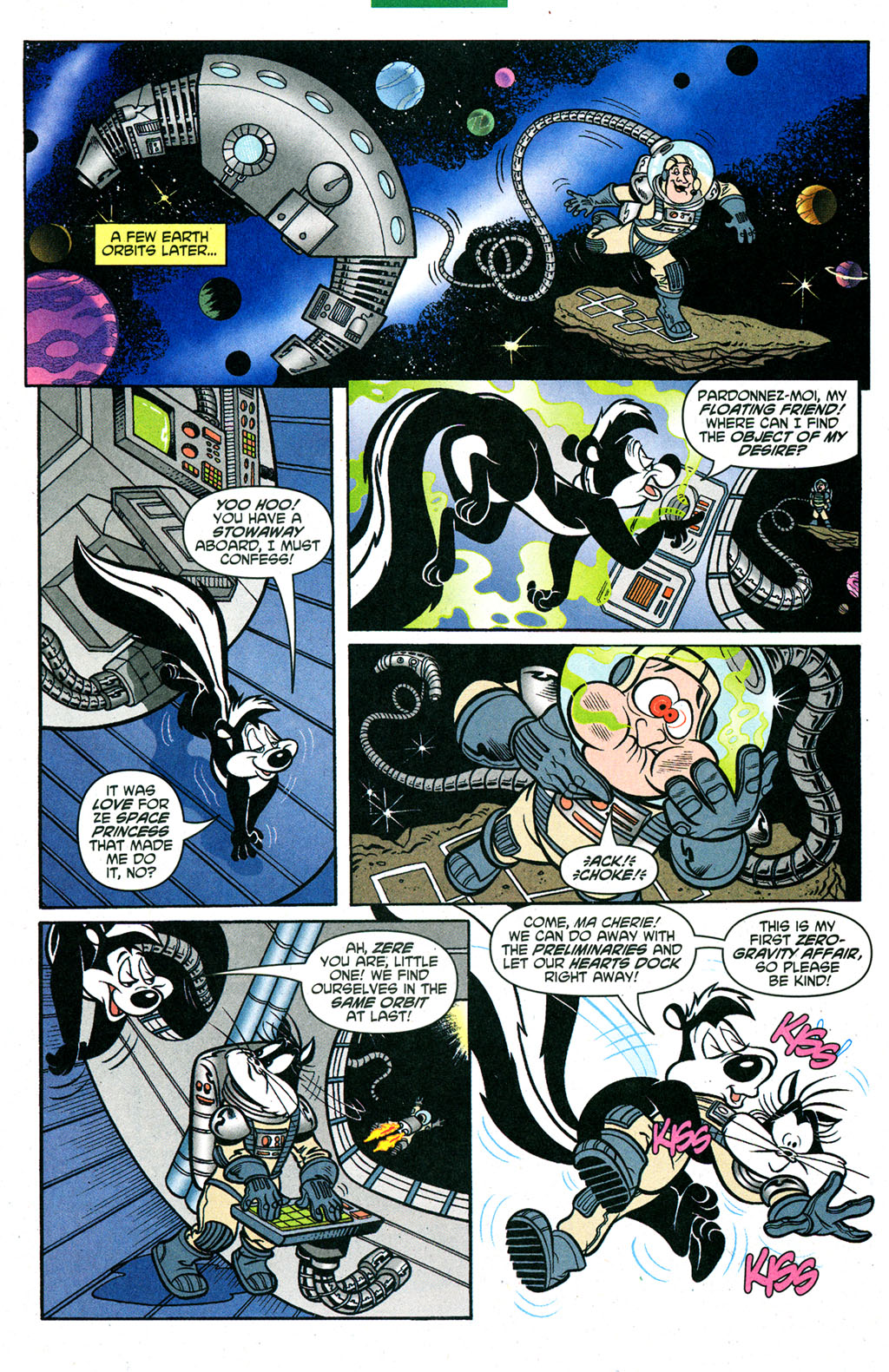 Looney Tunes (1994) Issue #121 #74 - English 3