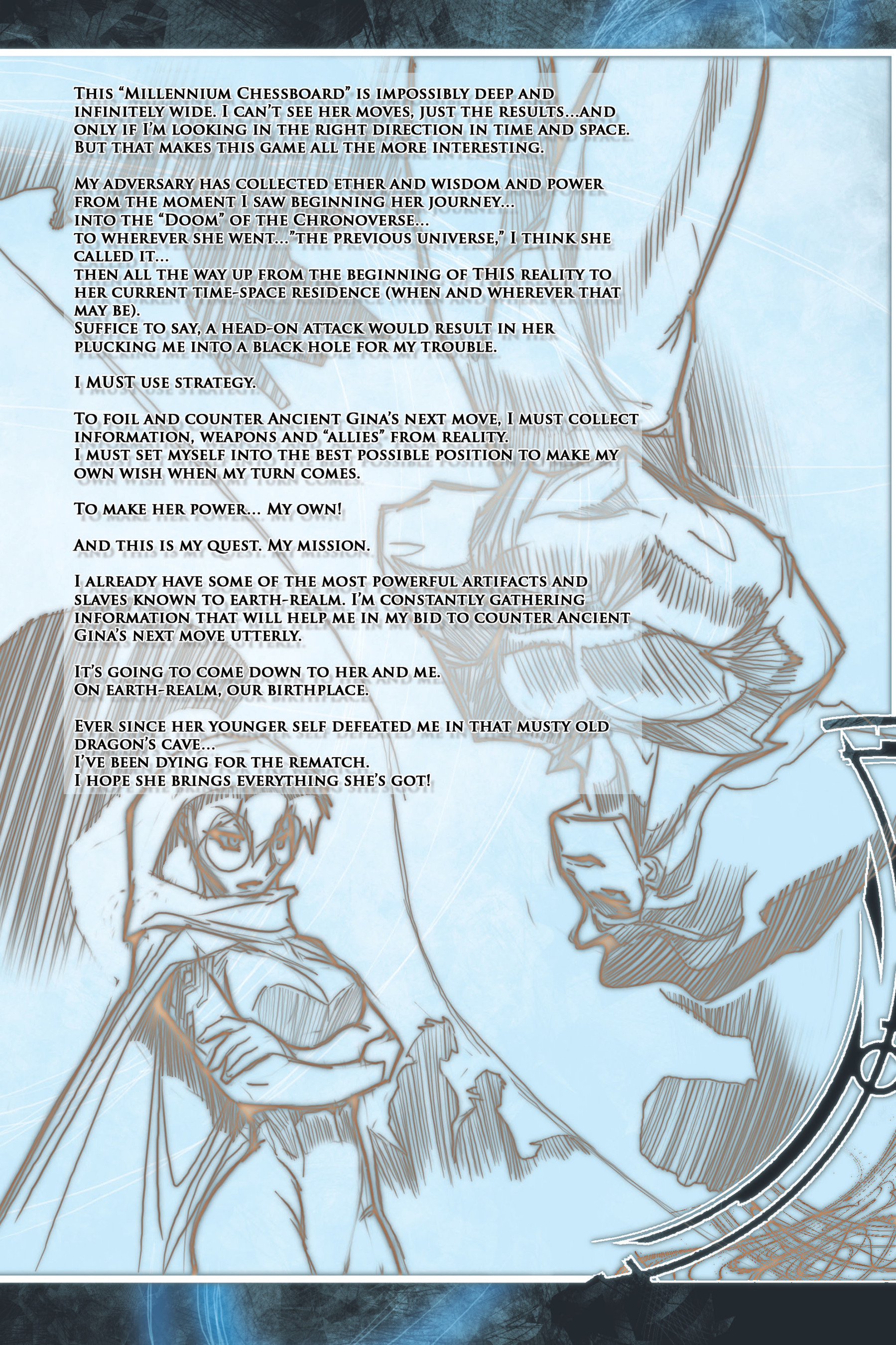 Read online Gold Digger: FREDeral Reserve Brick comic -  Issue # TPB (Part 2) - 48