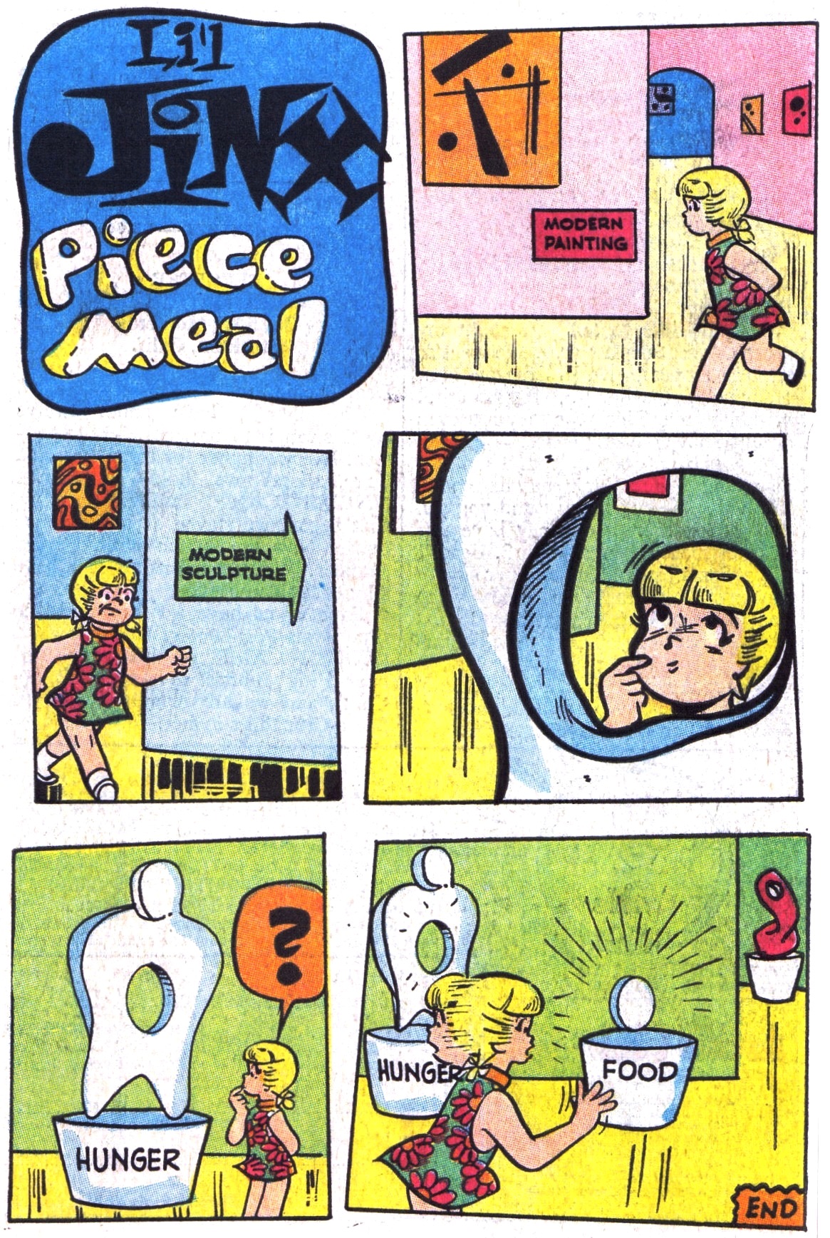 Read online Archie's Pals 'N' Gals (1952) comic -  Issue #48 - 34