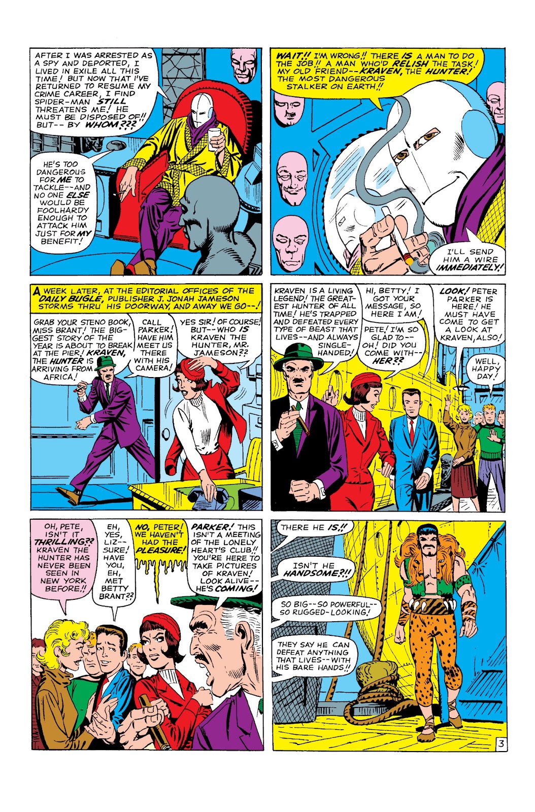 The Amazing Spider-Man (1963) issue 15 - Page 4