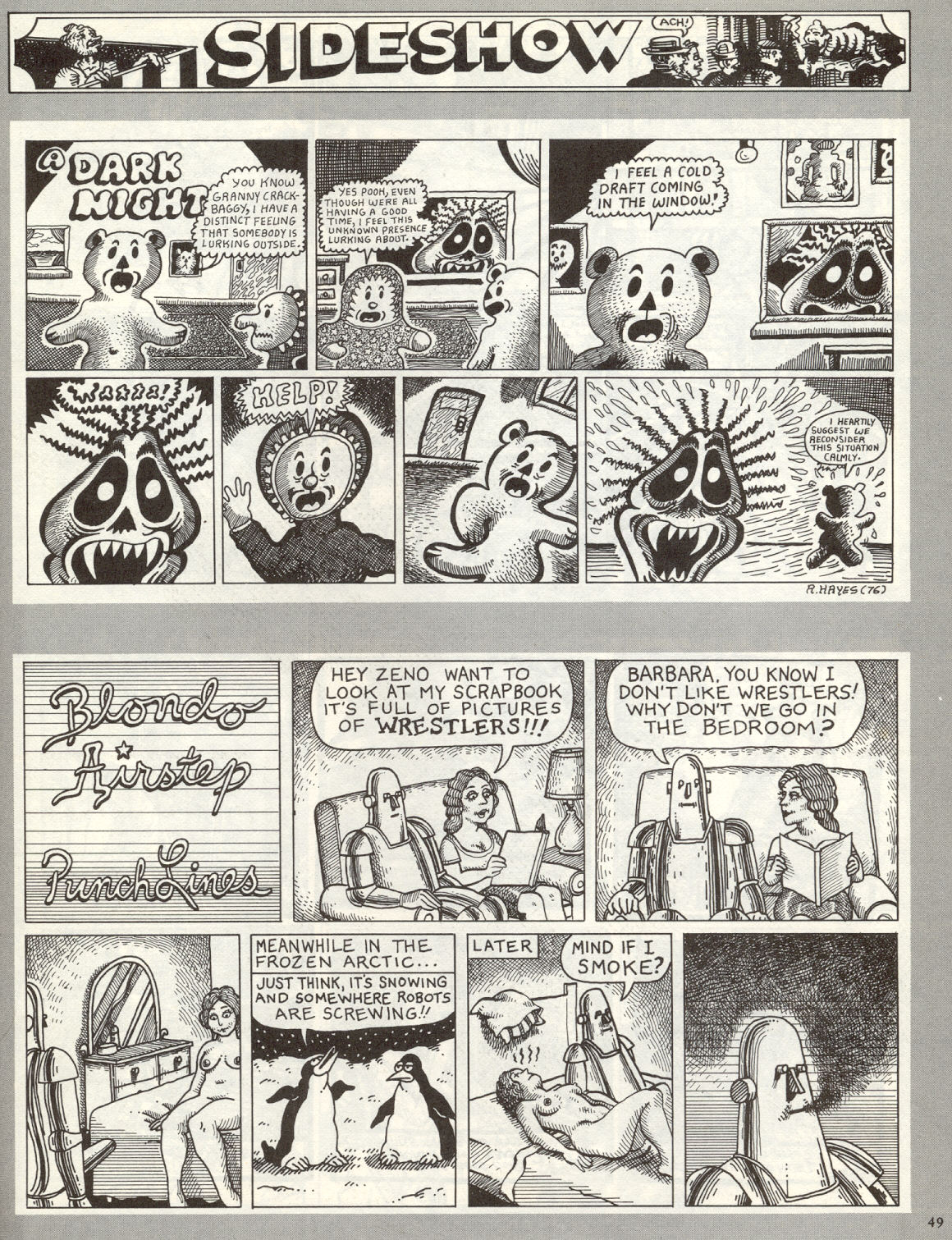 Read online Arcade comic -  Issue #7 - 48