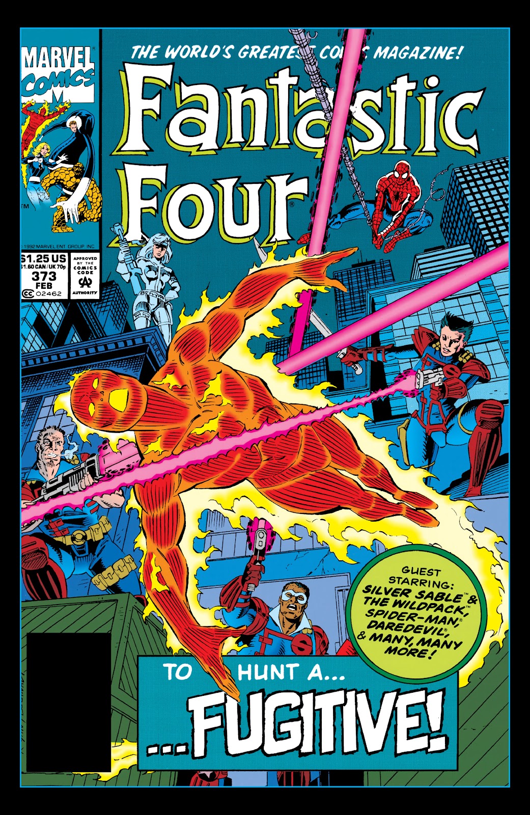 Fantastic Four Epic Collection issue This Flame, This Fury (Part 4) - Page 18