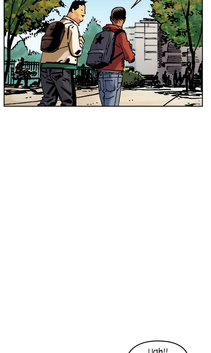 Read online Miles Morales Spider-Man Infinity Comic comic -  Issue #15 - 88