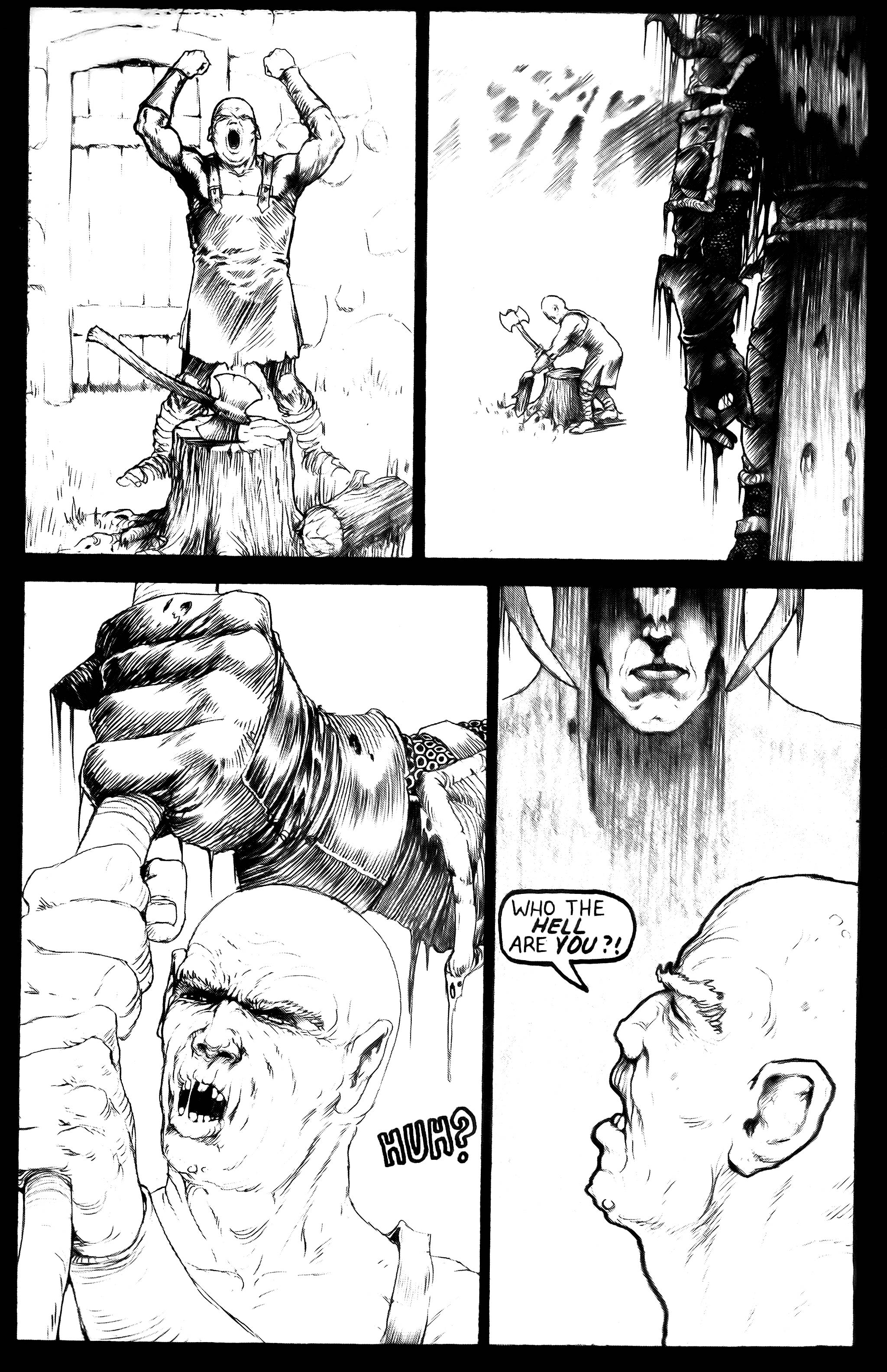 Read online Maelstrom comic -  Issue #7 - 18