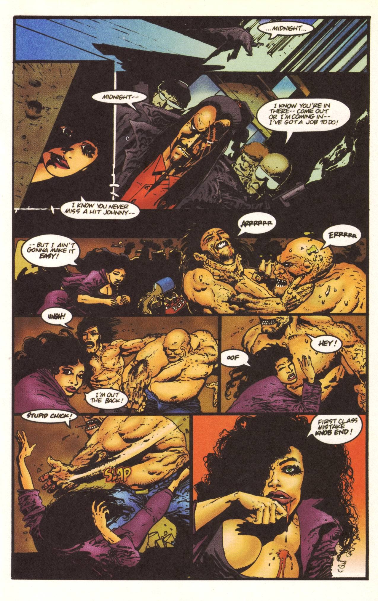 Read online Casey Jones & Raphael comic -  Issue # Full - 15