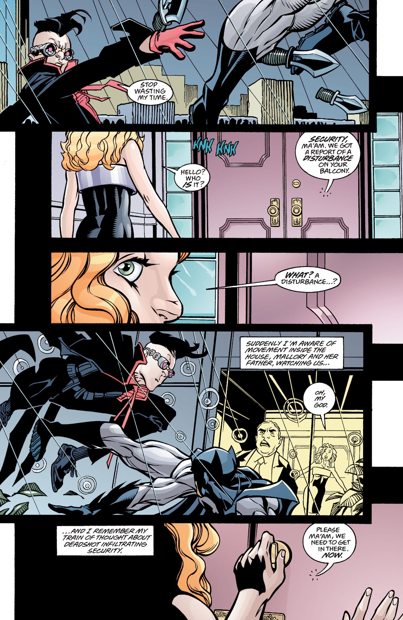 Read online Batman By Ed Brubaker comic -  Issue # TPB 1 (Part 2) - 56