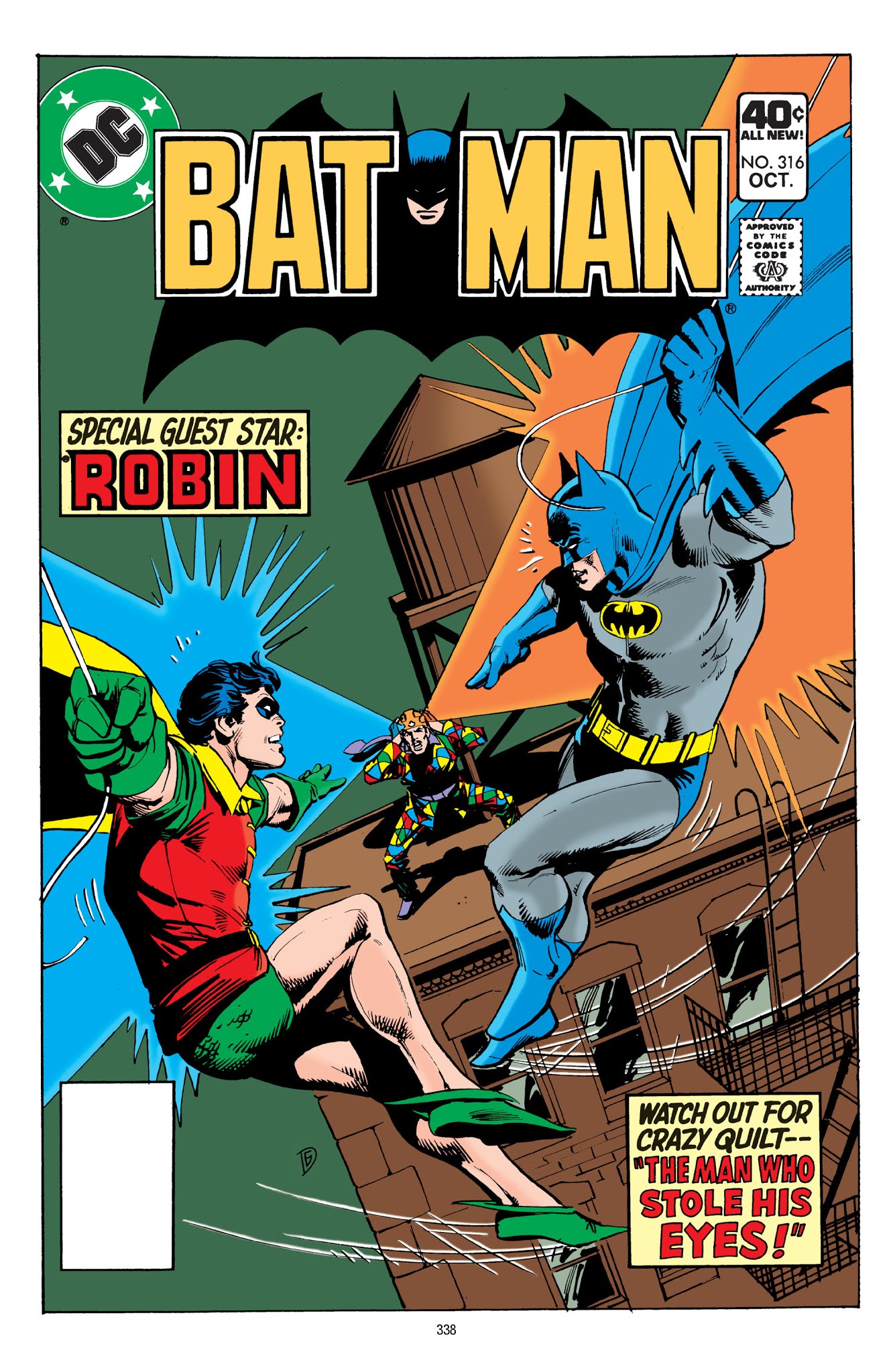 Read online Tales of the Batman: Len Wein comic -  Issue # TPB (Part 4) - 39