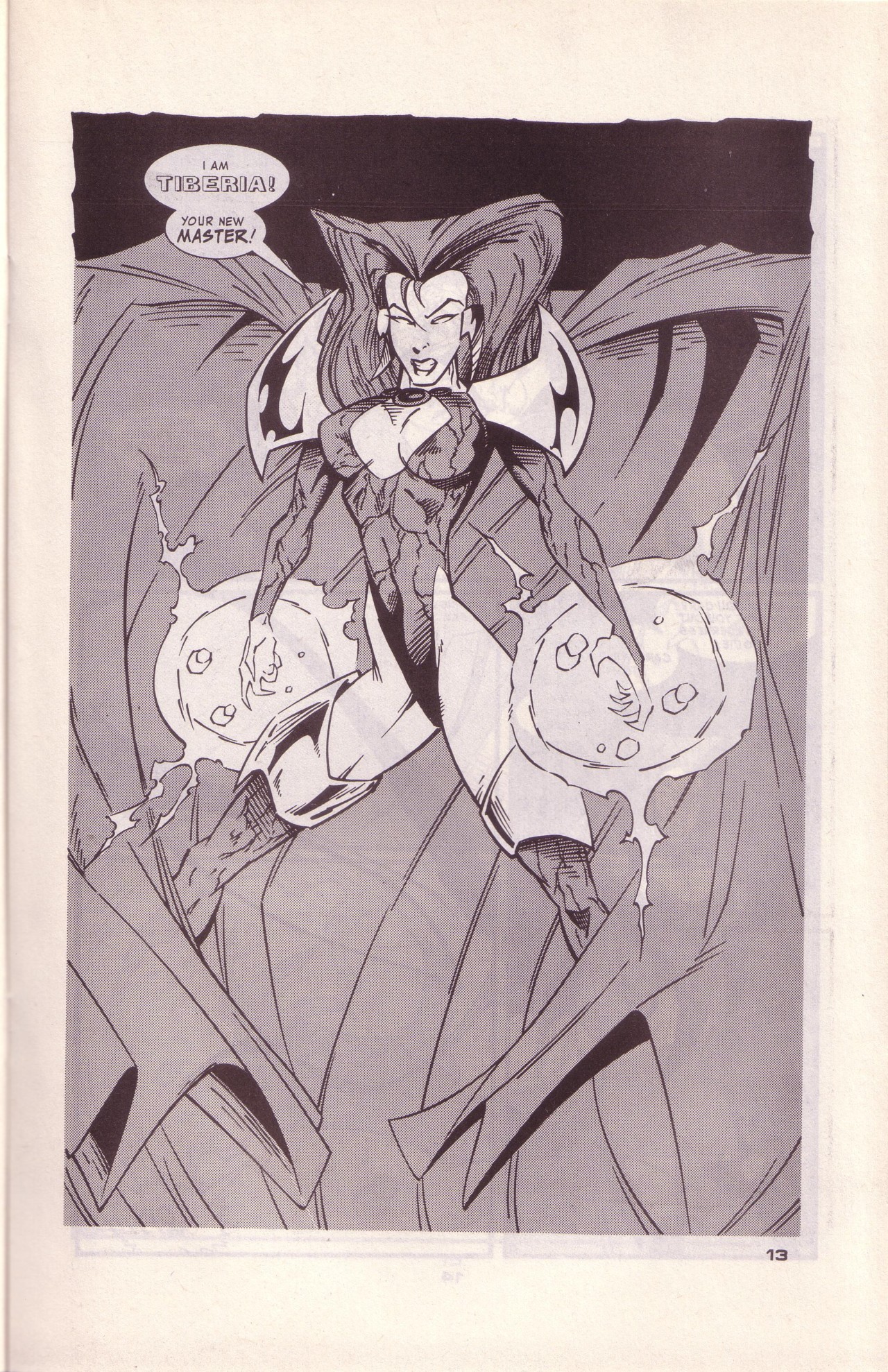 Read online Young Zen Intergalactic Ninja comic -  Issue #2 - 15