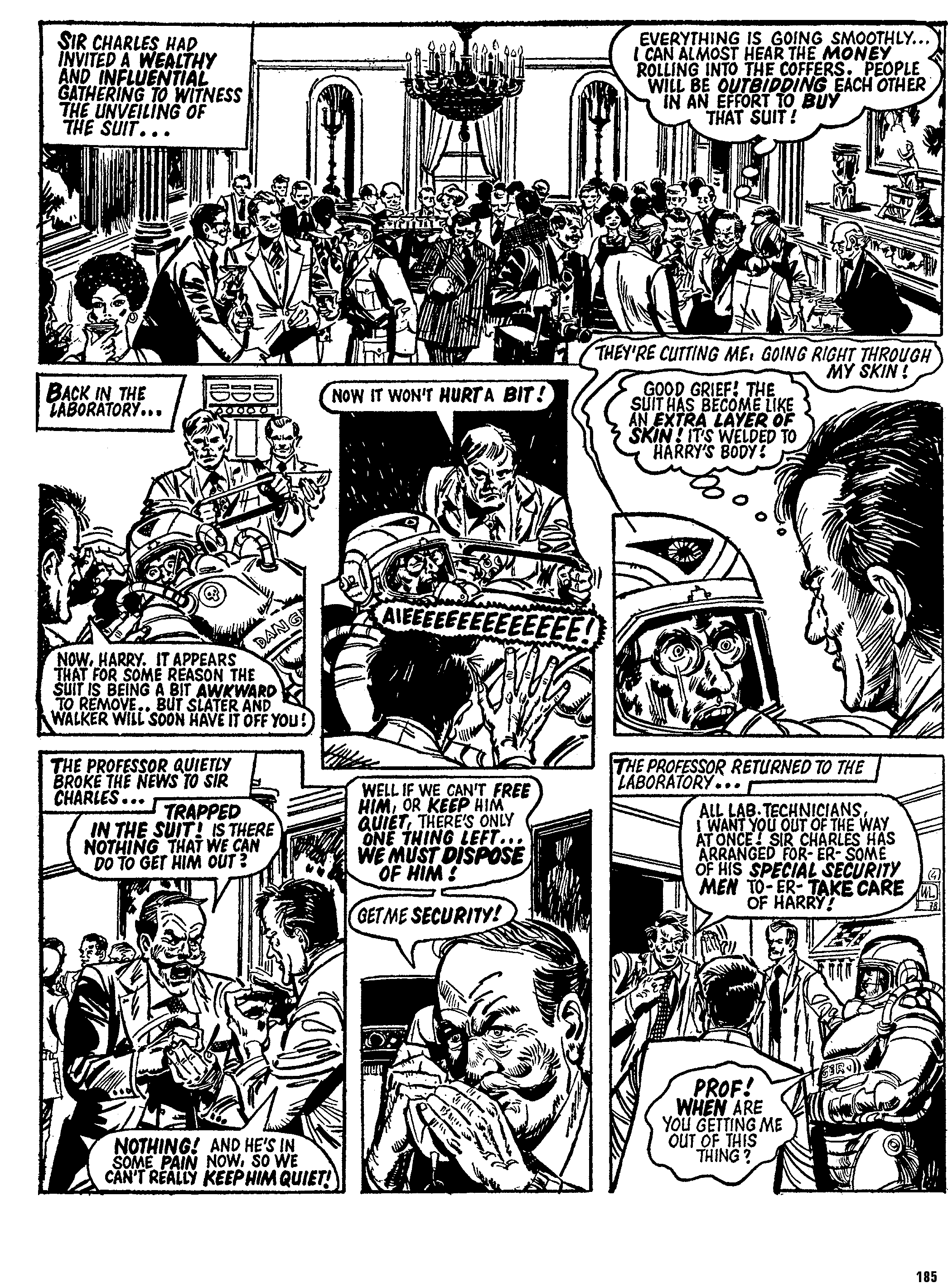 Read online M.A.C.H. 1 comic -  Issue # TPB 2 (Part 2) - 87