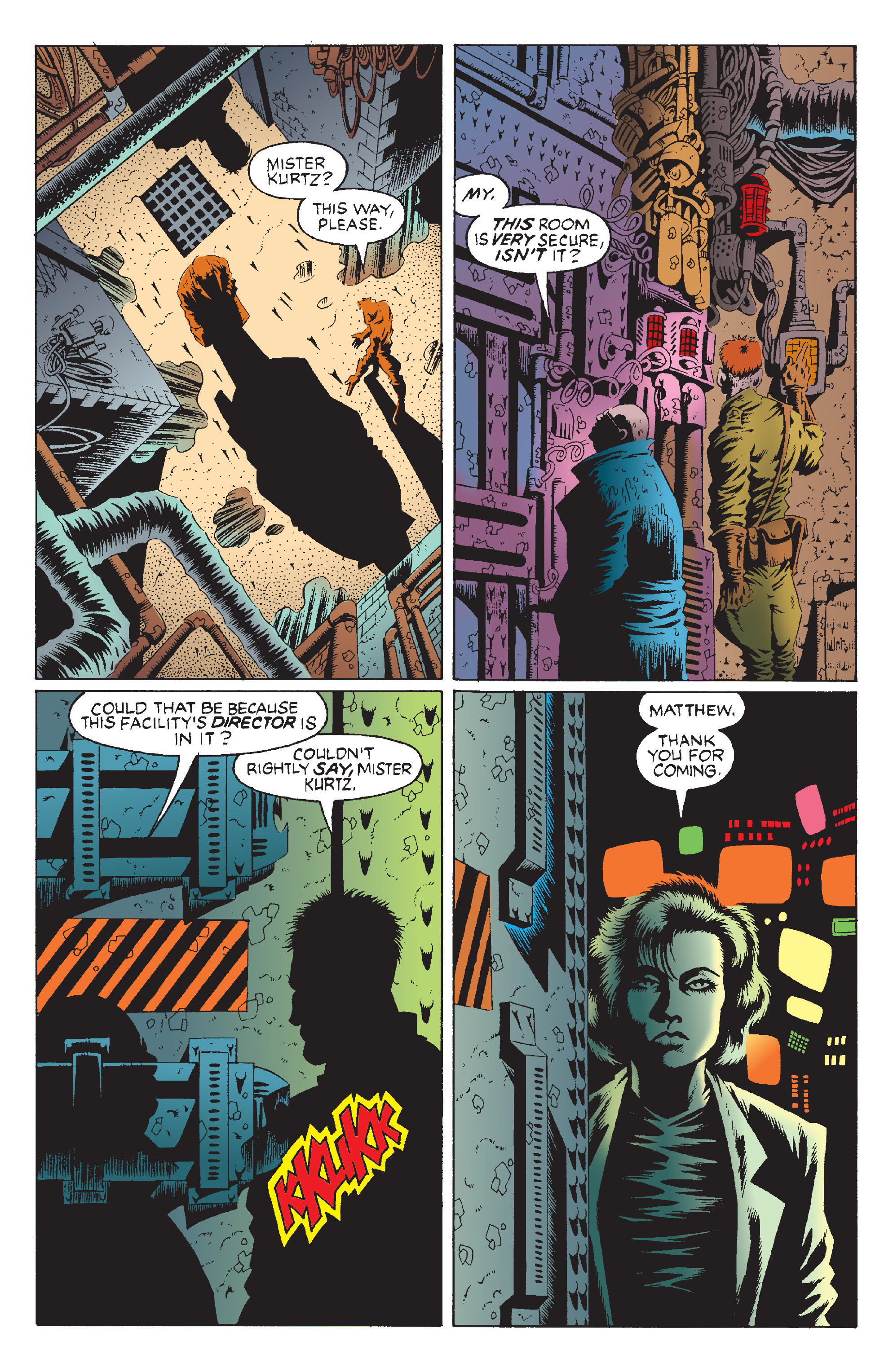 Read online Carnage Classic comic -  Issue # TPB (Part 3) - 5