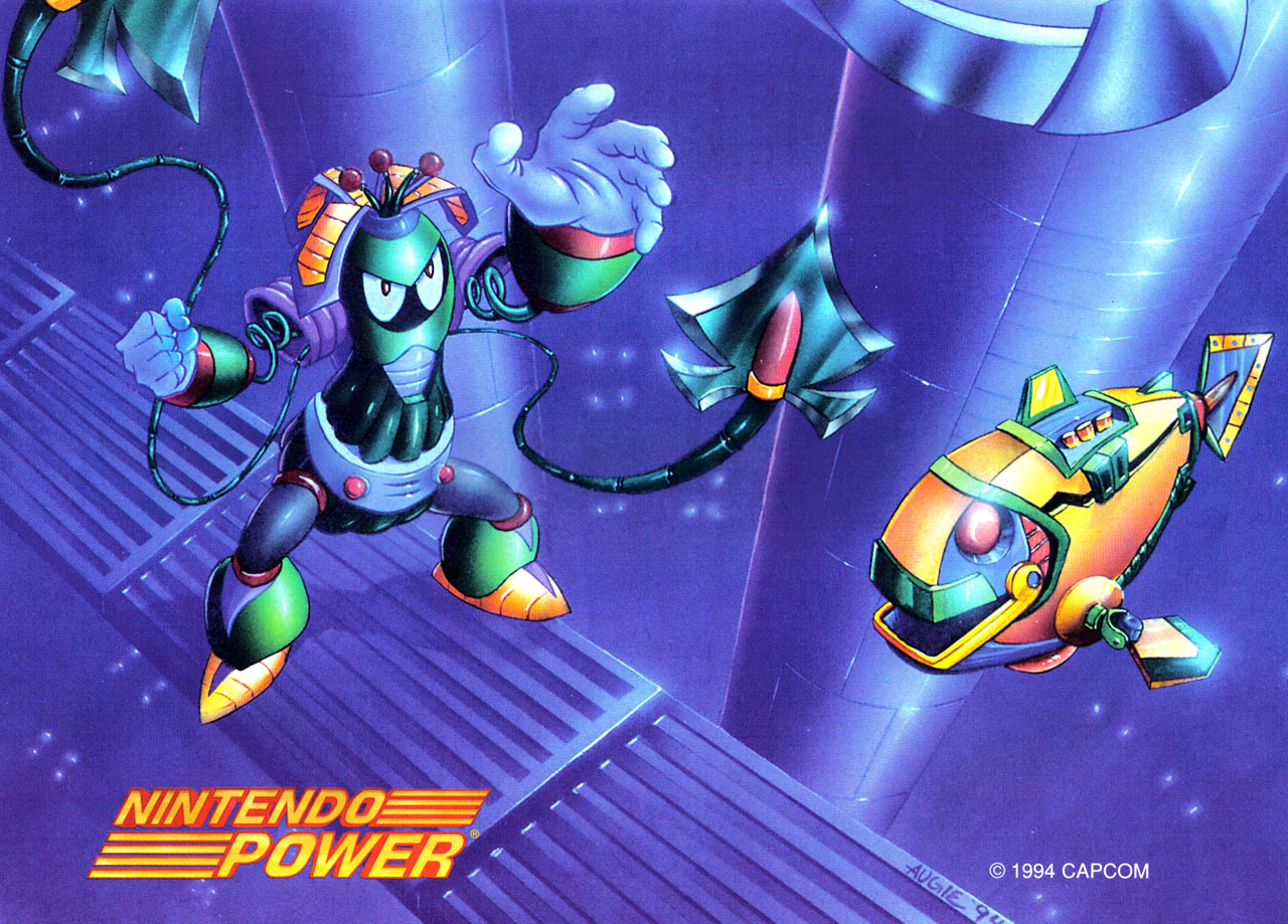 Read online Nintendo Power comic -  Issue #68 - 45