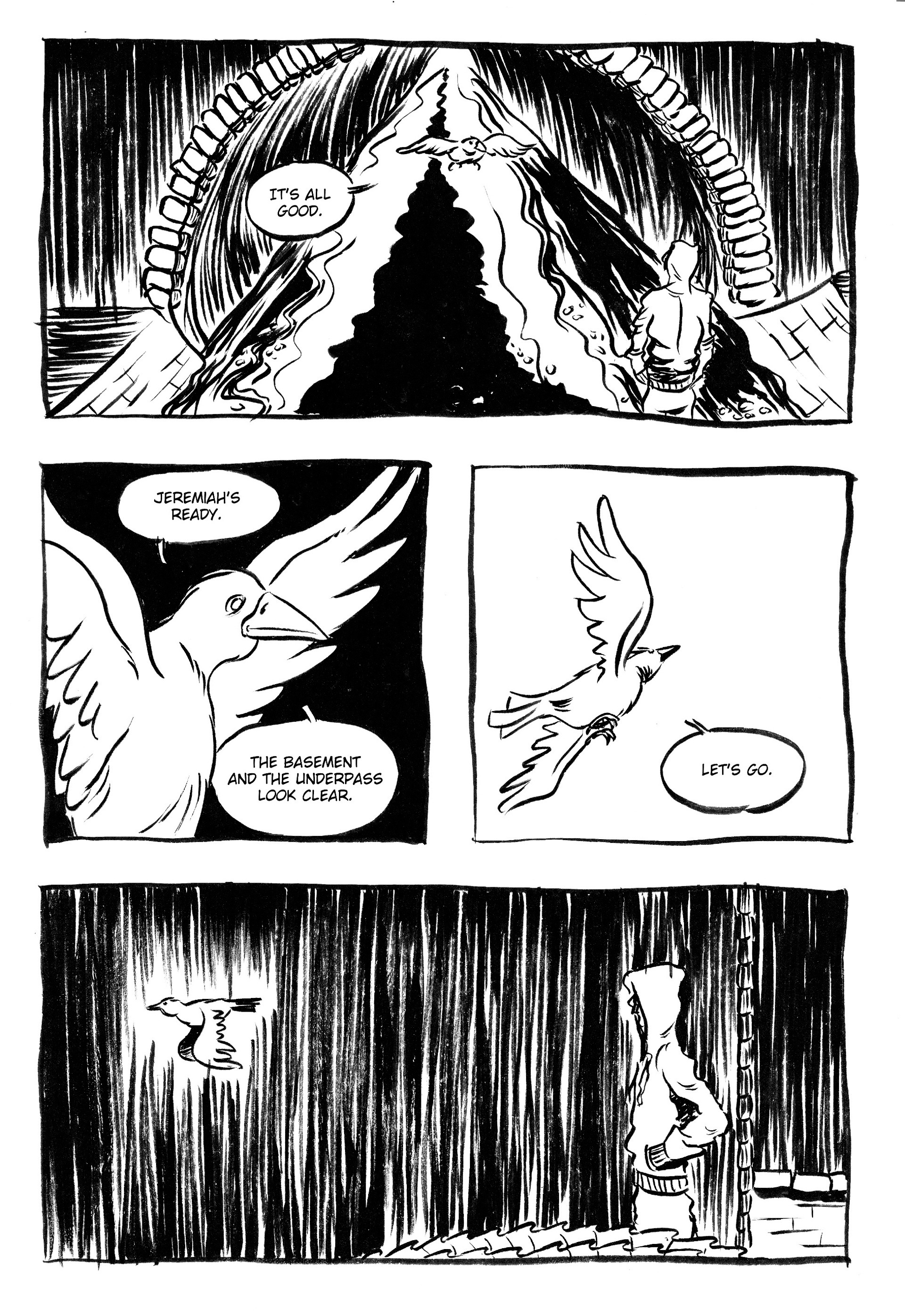 Read online Eden comic -  Issue # TPB (Part 2) - 5