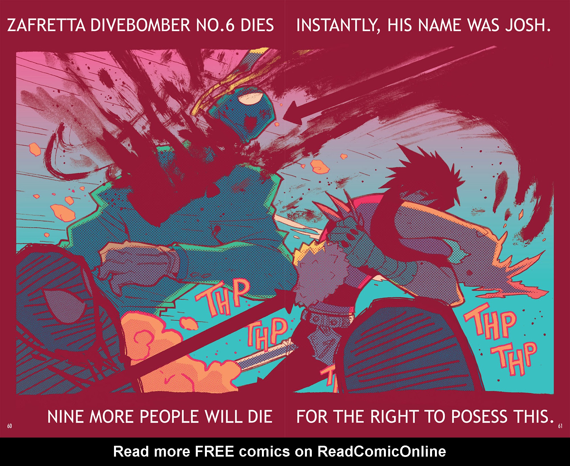 Read online PopGun comic -  Issue # Vol. 1 - 59