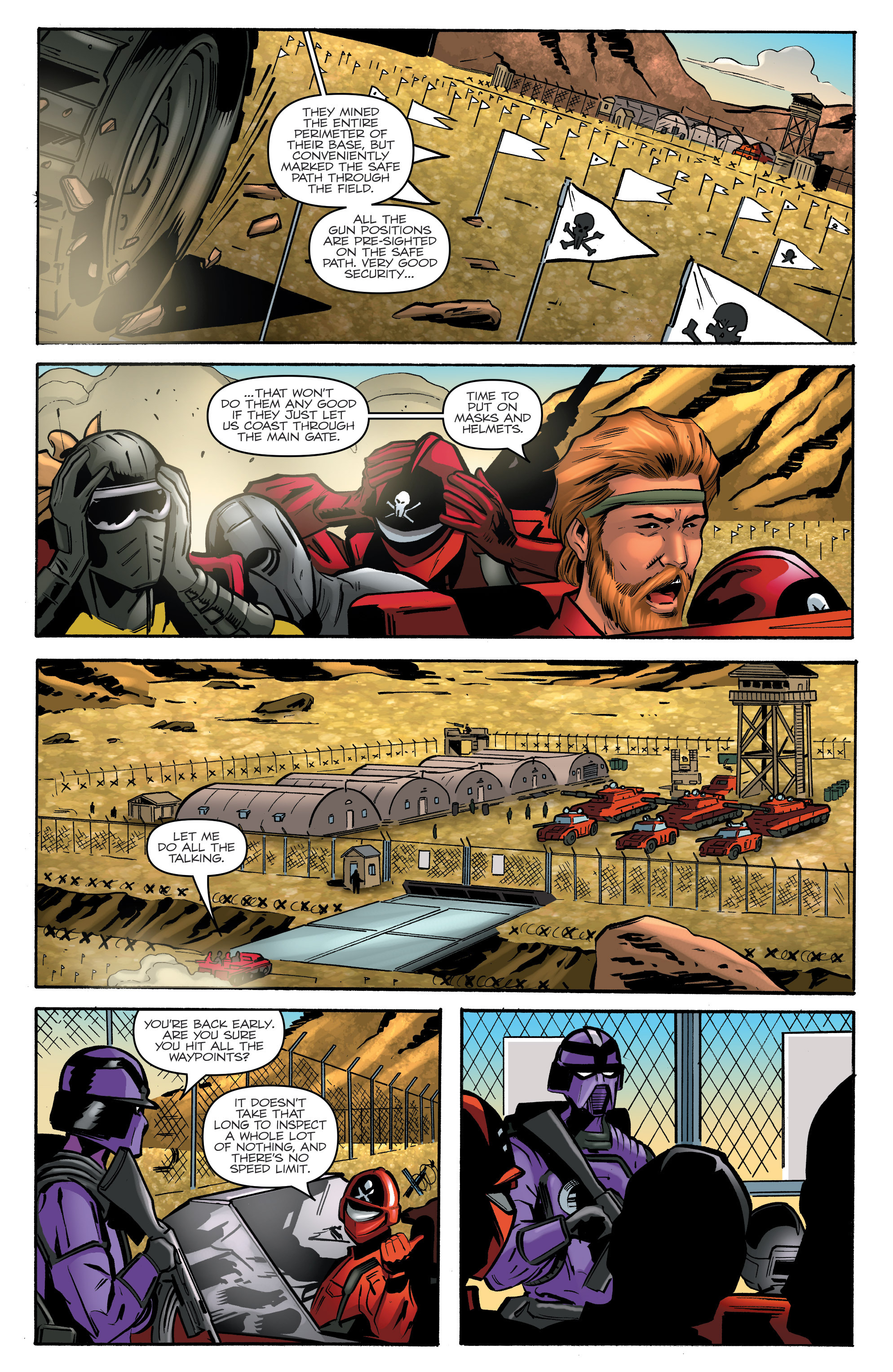 Read online G.I. Joe: A Real American Hero comic -  Issue #211 - 19