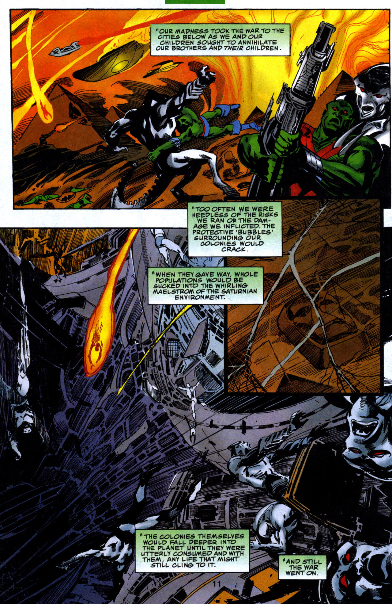 Read online Martian Manhunter (1998) comic -  Issue #4 - 13