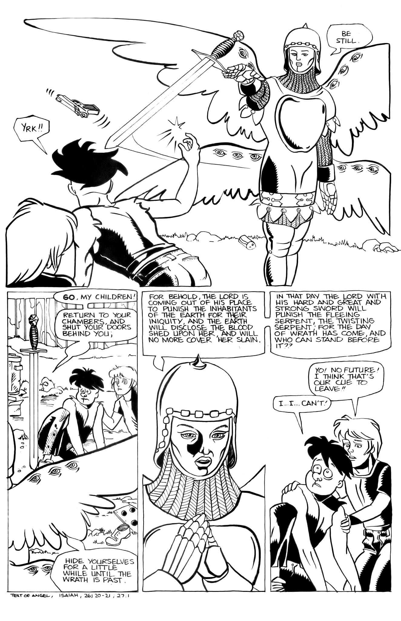 Read online Bloodlines (1987) comic -  Issue #3 - 12