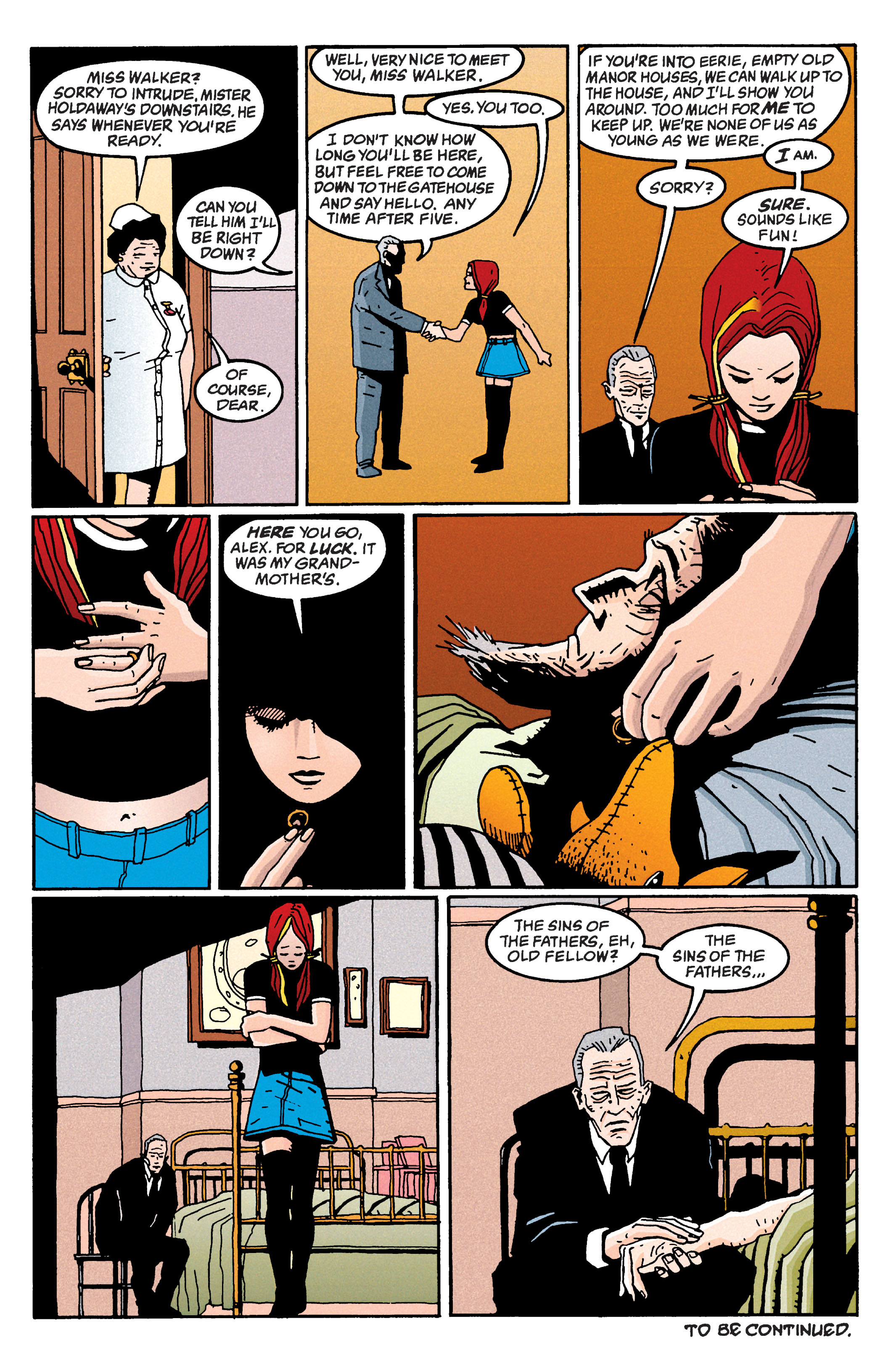 Read online The Sandman (1989) comic -  Issue # _The_Deluxe_Edition 4 (Part 4) - 25