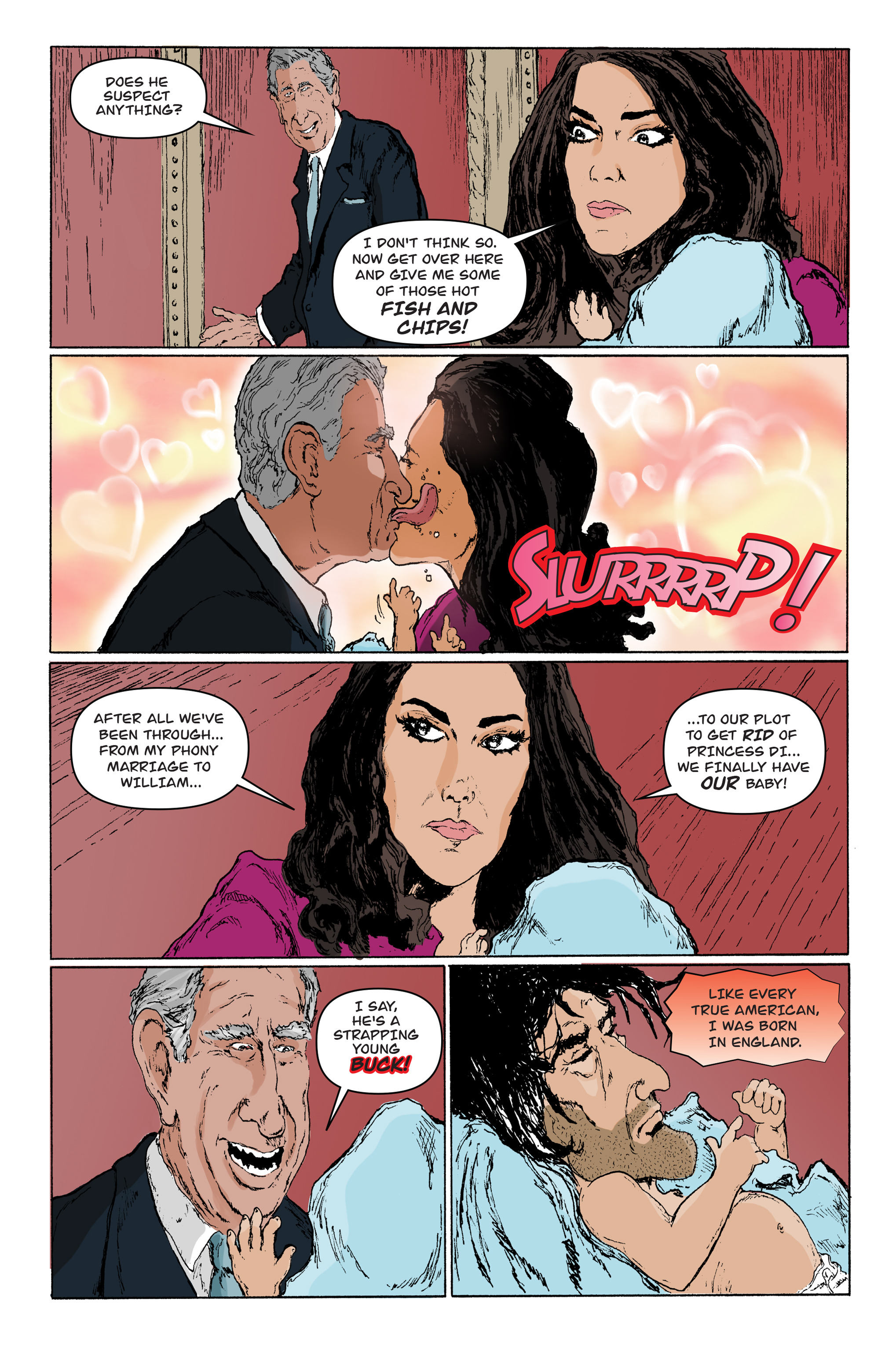 Read online Man vs. Rock comic -  Issue #4 - 12