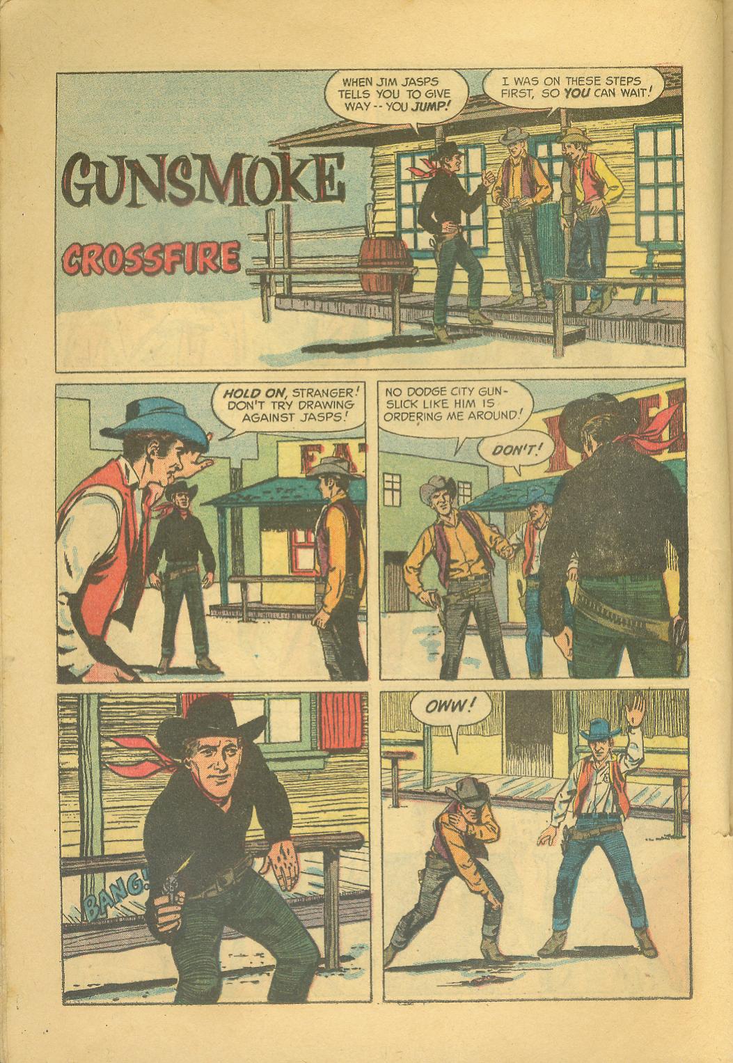 Read online Four Color Comics comic -  Issue #769 - 20