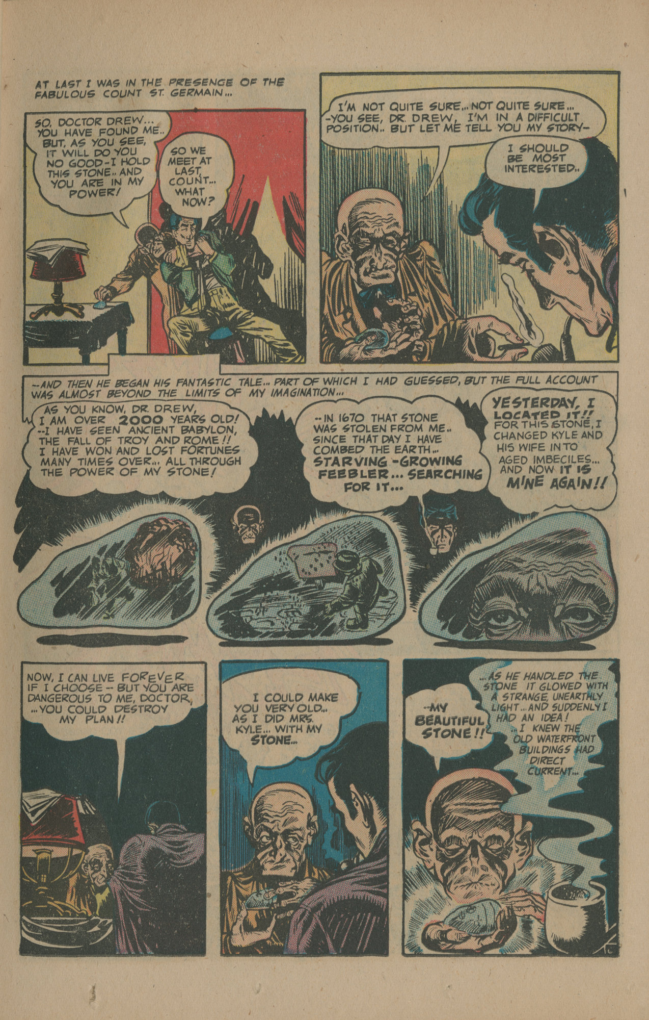 Read online Rangers Comics comic -  Issue #48 - 19