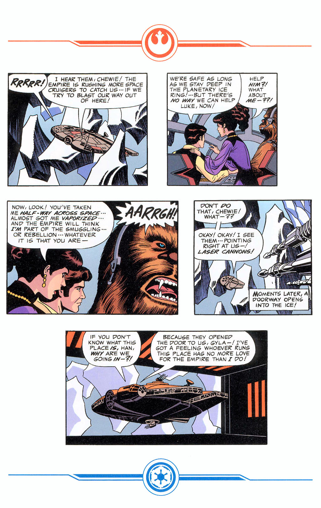 Read online Star Wars Special comic -  Issue # Full - 7