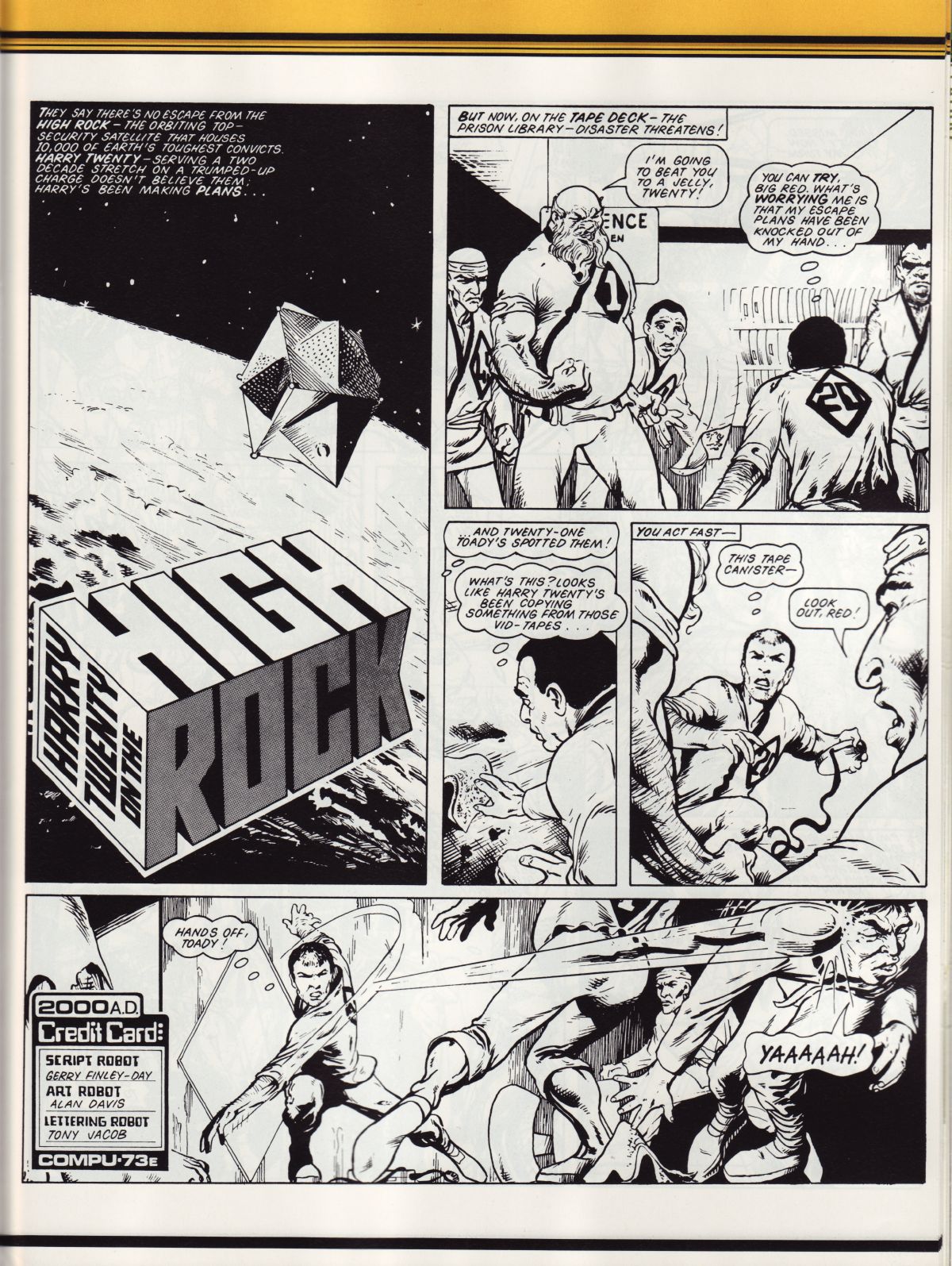 Read online Judge Dredd Megazine (Vol. 5) comic -  Issue #210 - 57