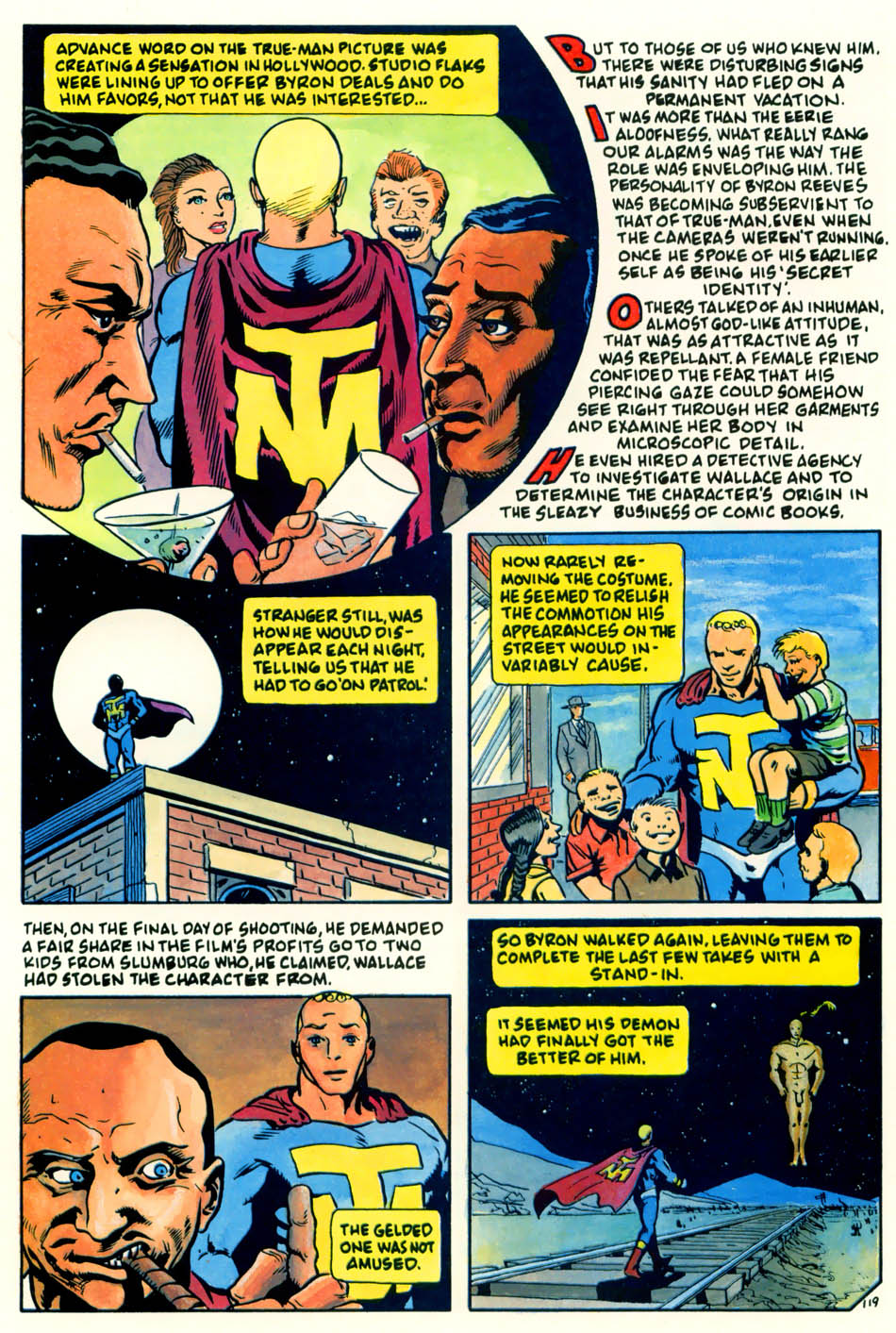 Read online The Maximortal comic -  Issue #5 - 22