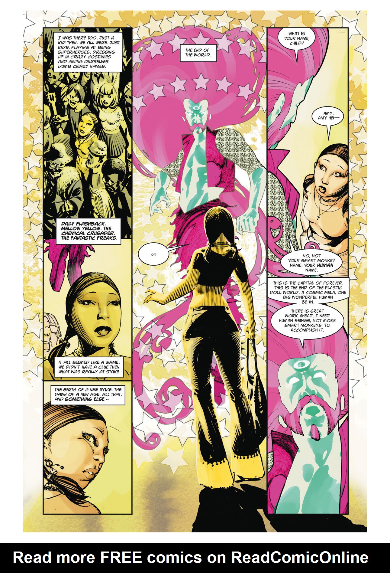 Read online Tharg's Creepy Chronicles comic -  Issue # TPB - 47