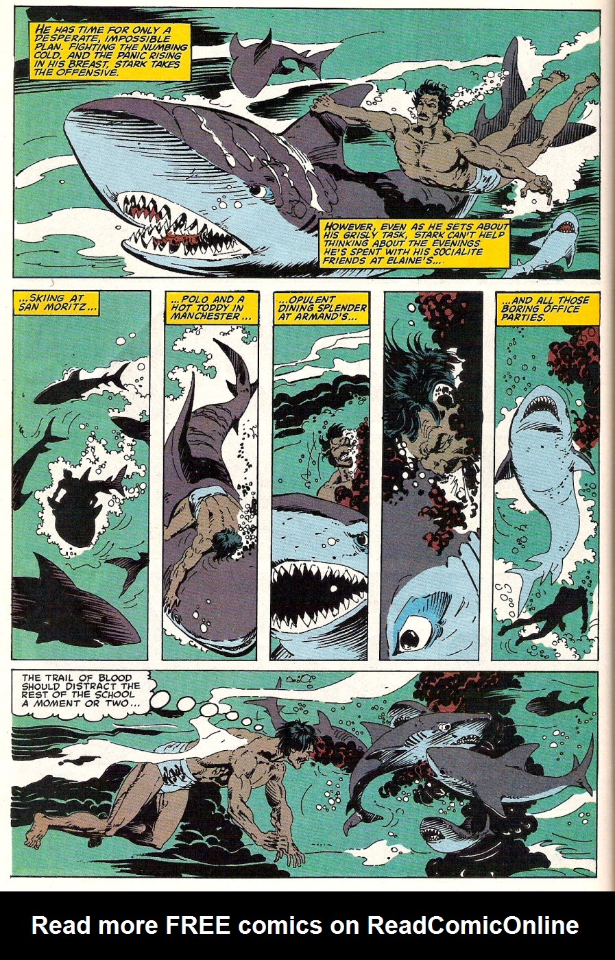 Read online Marvel Super-Heroes (1990) comic -  Issue #13 - 33