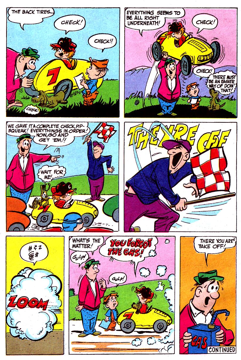 Read online Little Archie Comics Digest Magazine comic -  Issue #10 - 64