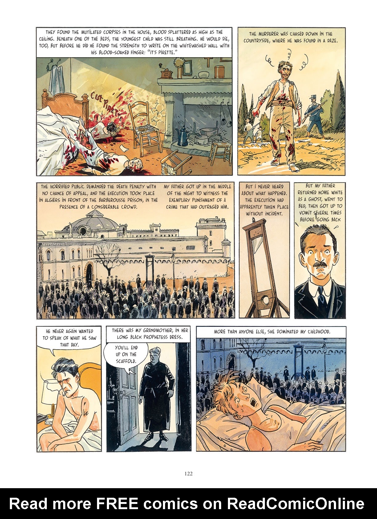 Read online The First Man comic -  Issue # TPB (Part 2) - 22