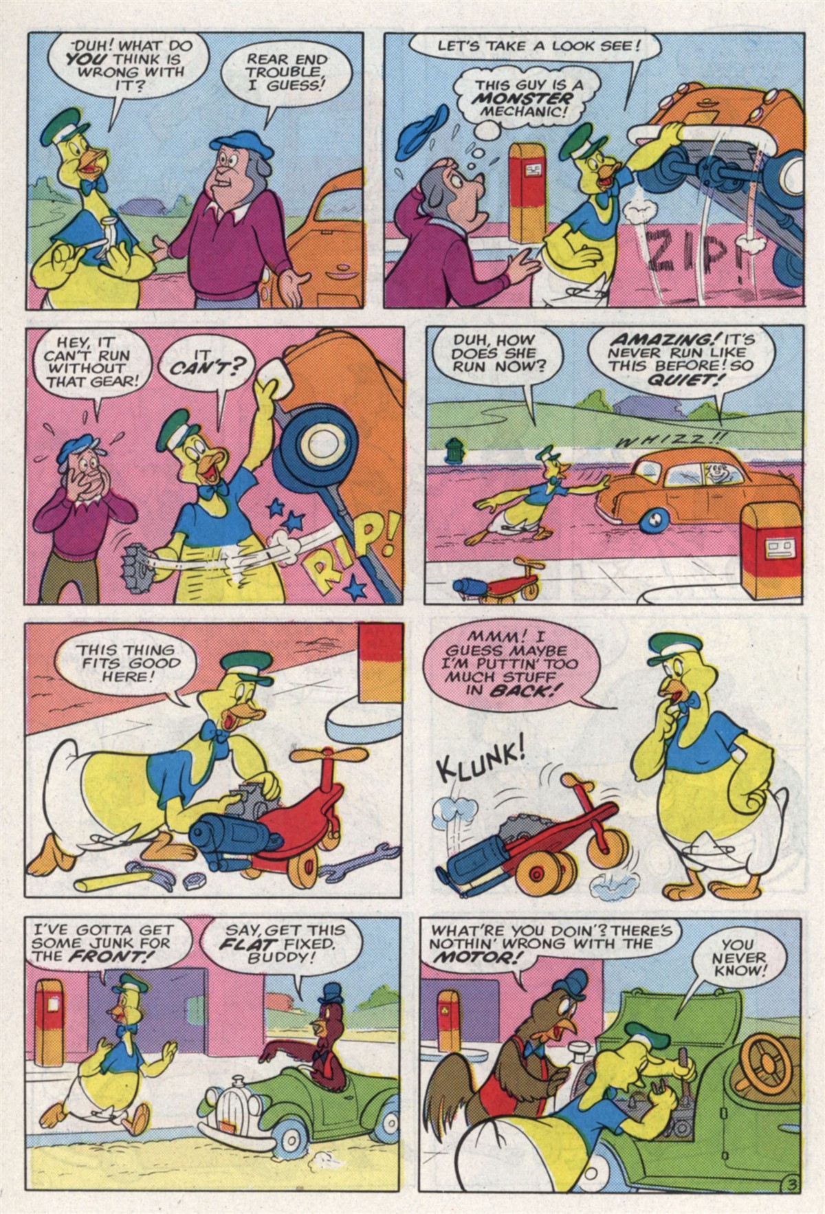 Read online Casper the Friendly Ghost (1991) comic -  Issue #22 - 30