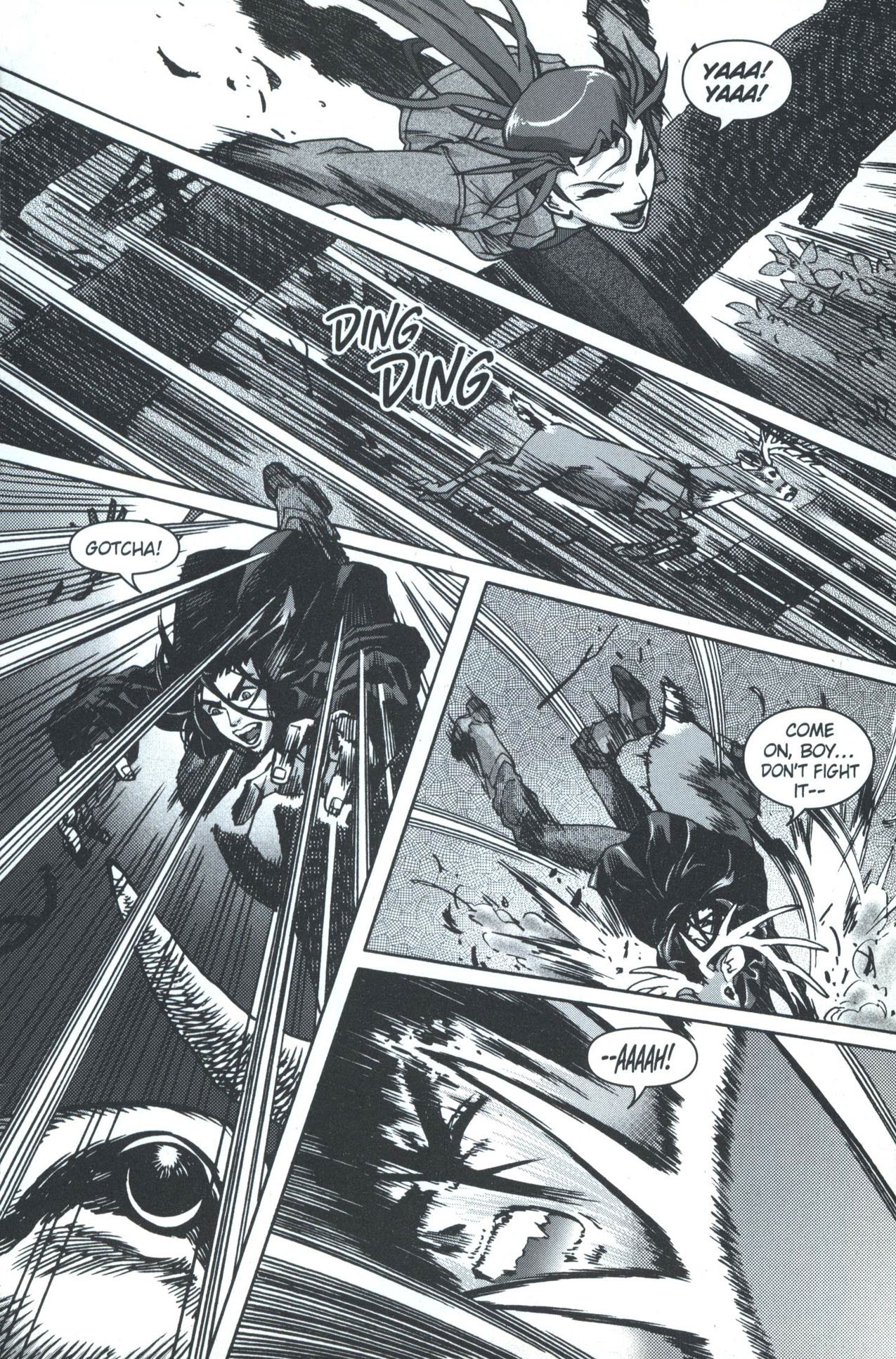 Read online Wolverine: Prodigal Son comic -  Issue # TPB (Part 1) - 53