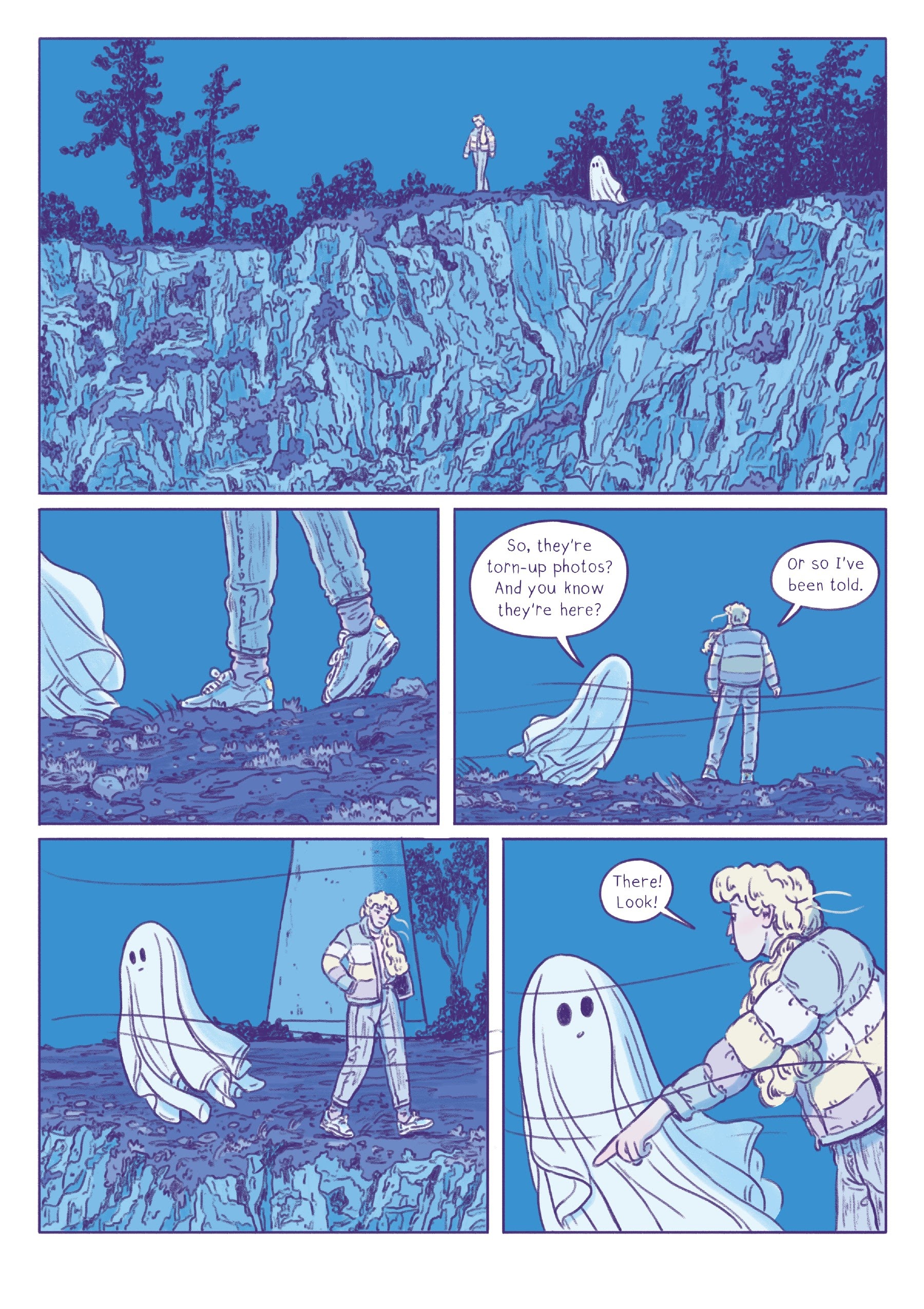 Read online Delicates comic -  Issue # TPB (Part 3) - 41