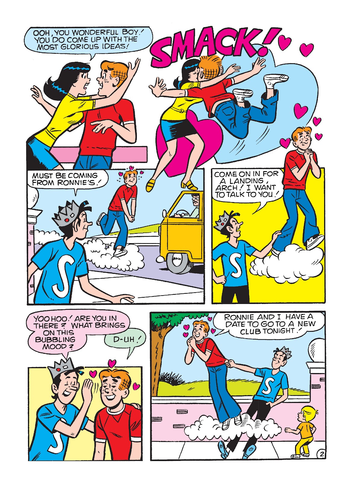 Jughead and Archie Double Digest issue 5 - Page 259
