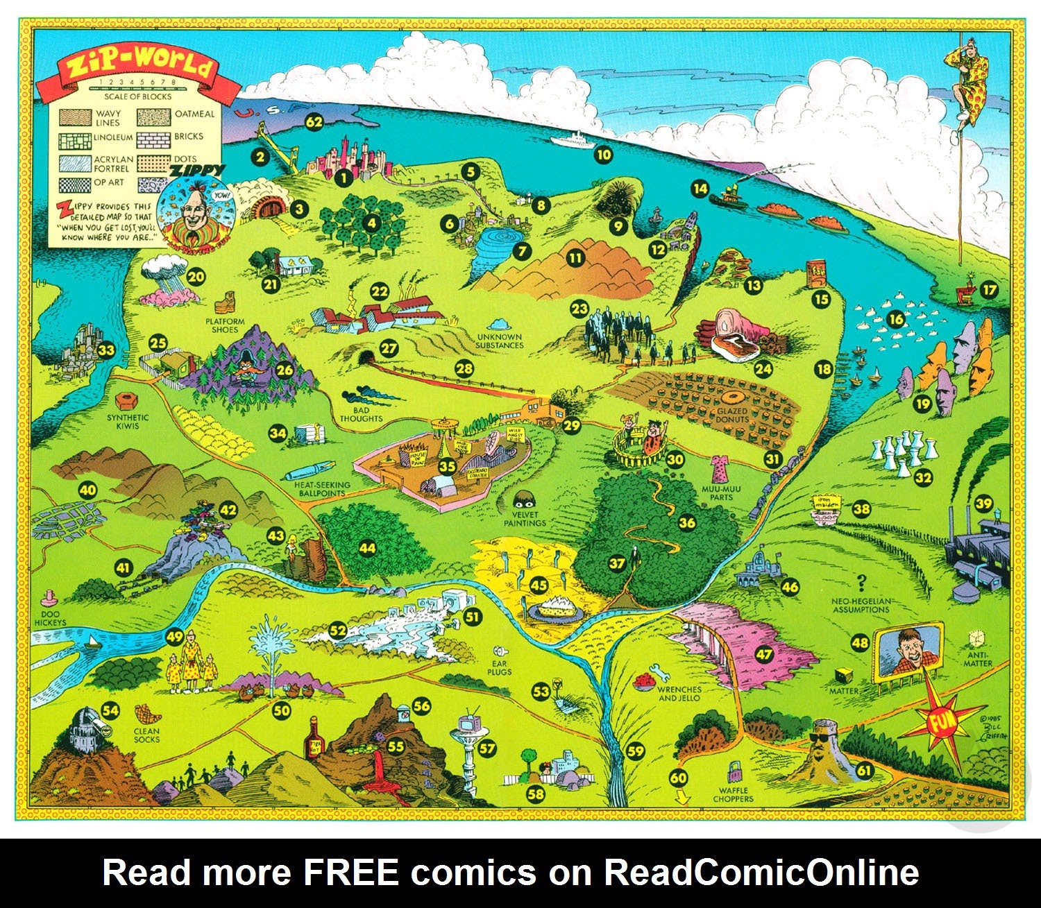 Read online Are We Having Fun Yet? comic -  Issue # TPB - 2