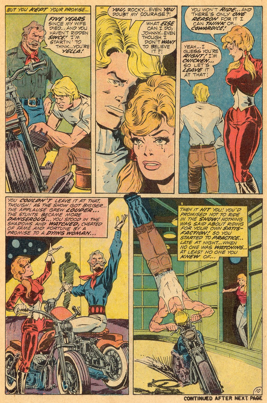 Read online Marvel Spotlight (1971) comic -  Issue #5 - 11
