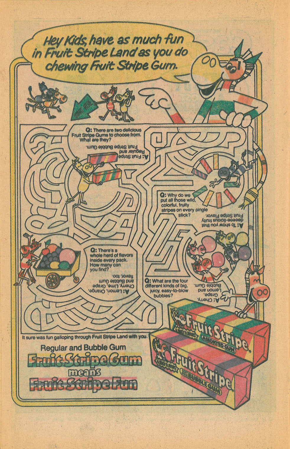 Read online Baby Huey, the Baby Giant comic -  Issue #99 - 20