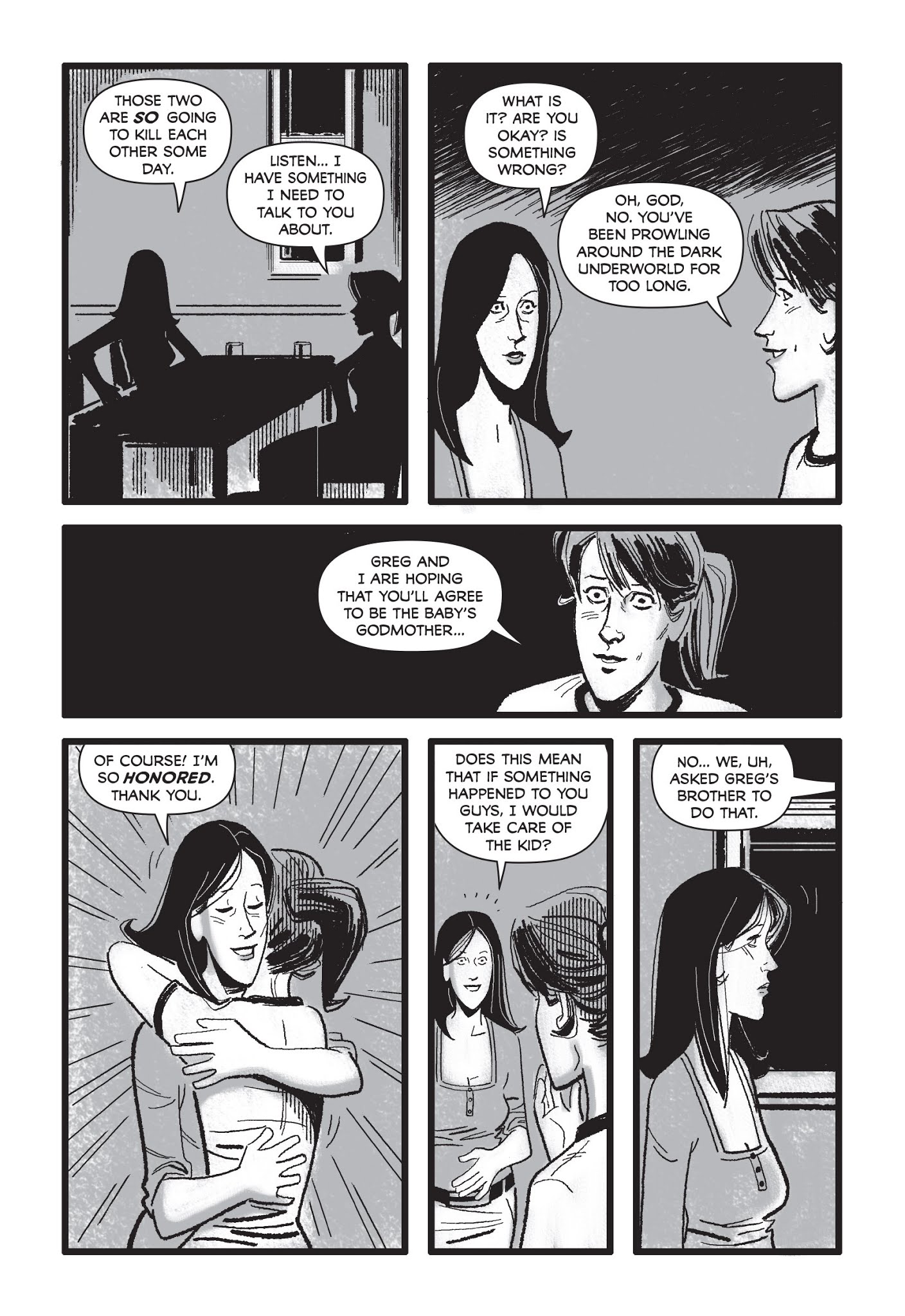 Read online An Amy Devlin Mystery comic -  Issue # TPB 3 (Part 1) - 66