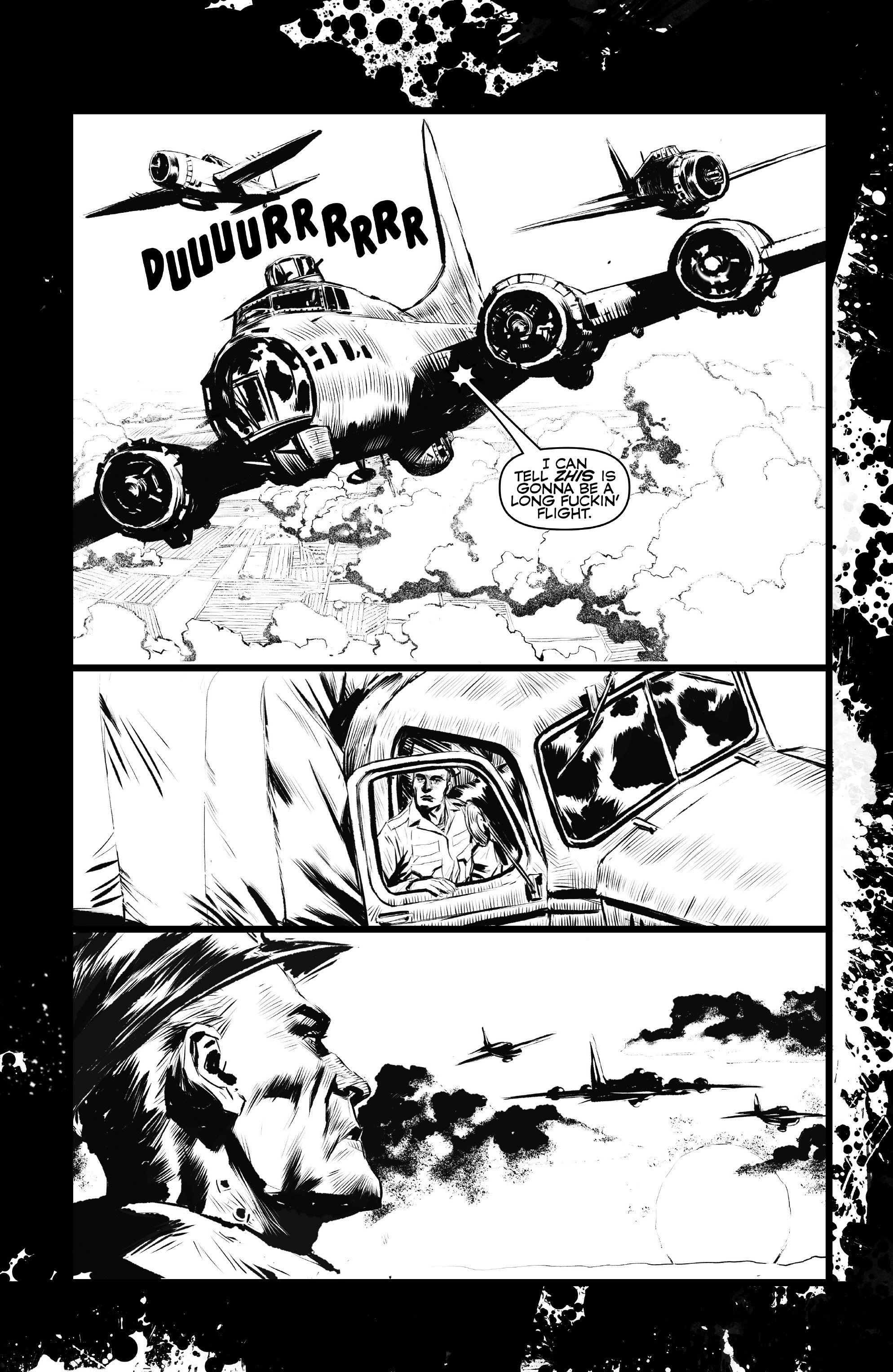 Read online Exmortis comic -  Issue #2 - 34