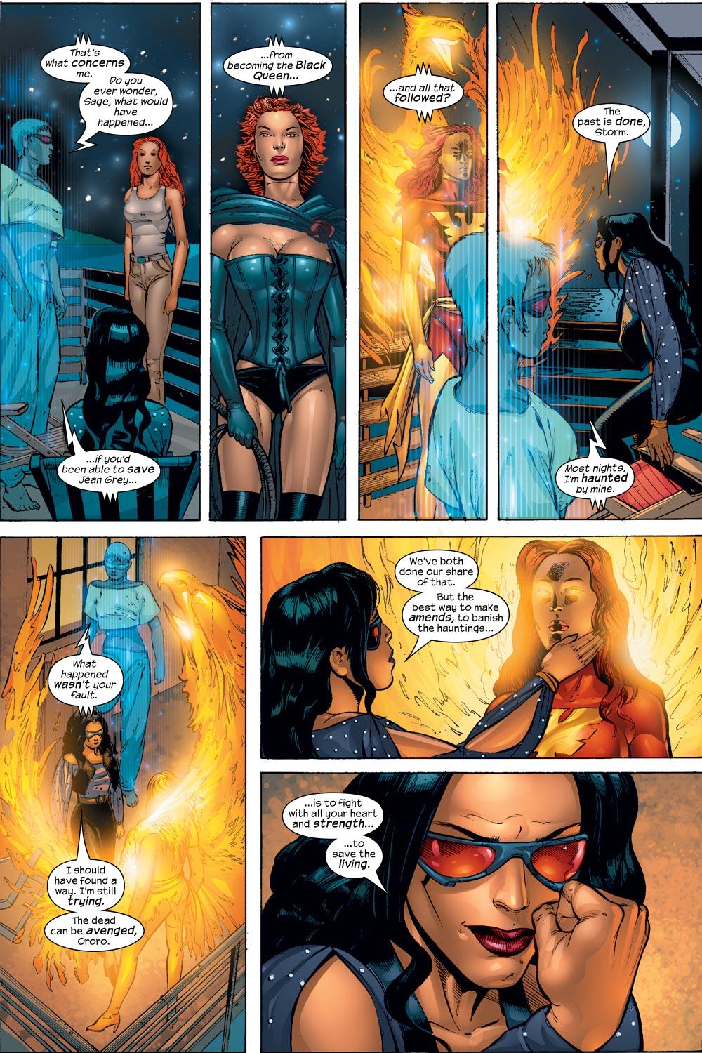 Read online X-Treme X-Men (2001) comic -  Issue #41 - 23